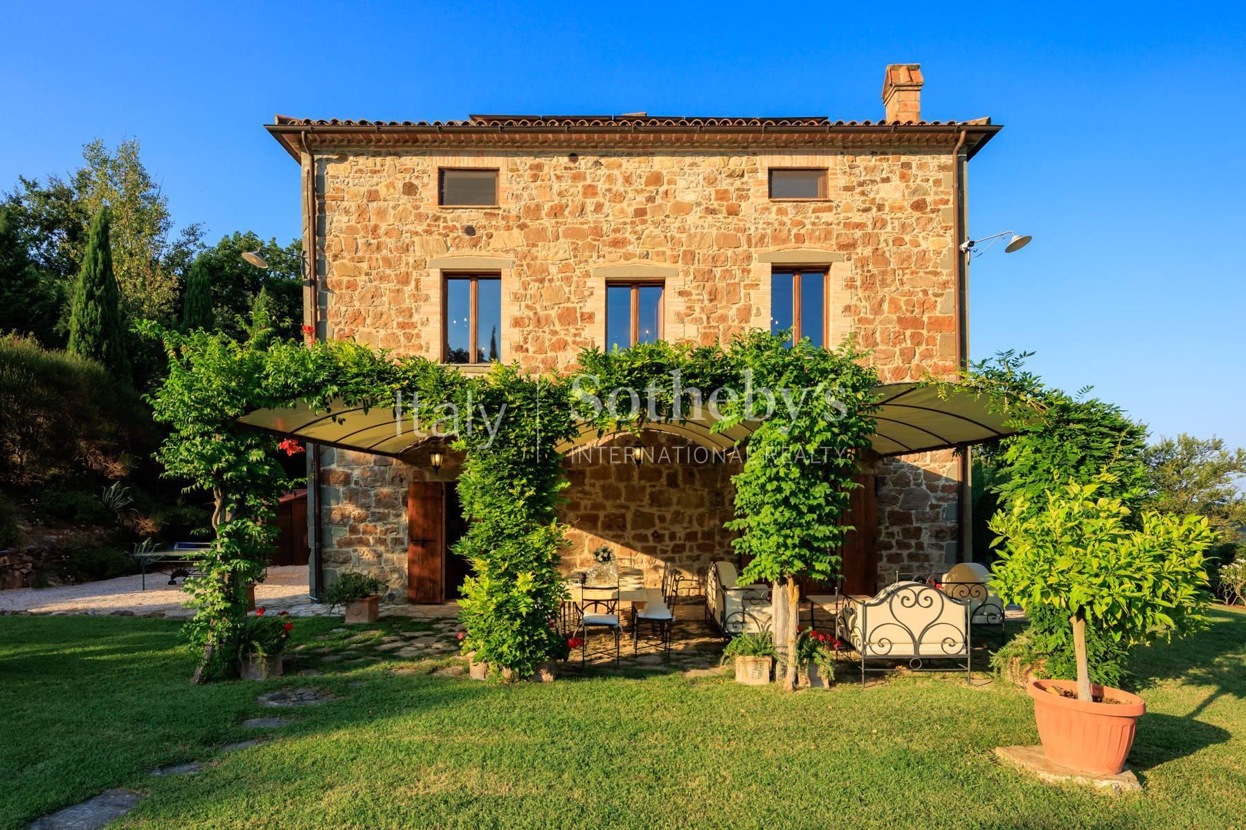 Casale del 1800 con vista su Todi, in vendita, Todi | Sotheby’s Realty Italy - 11