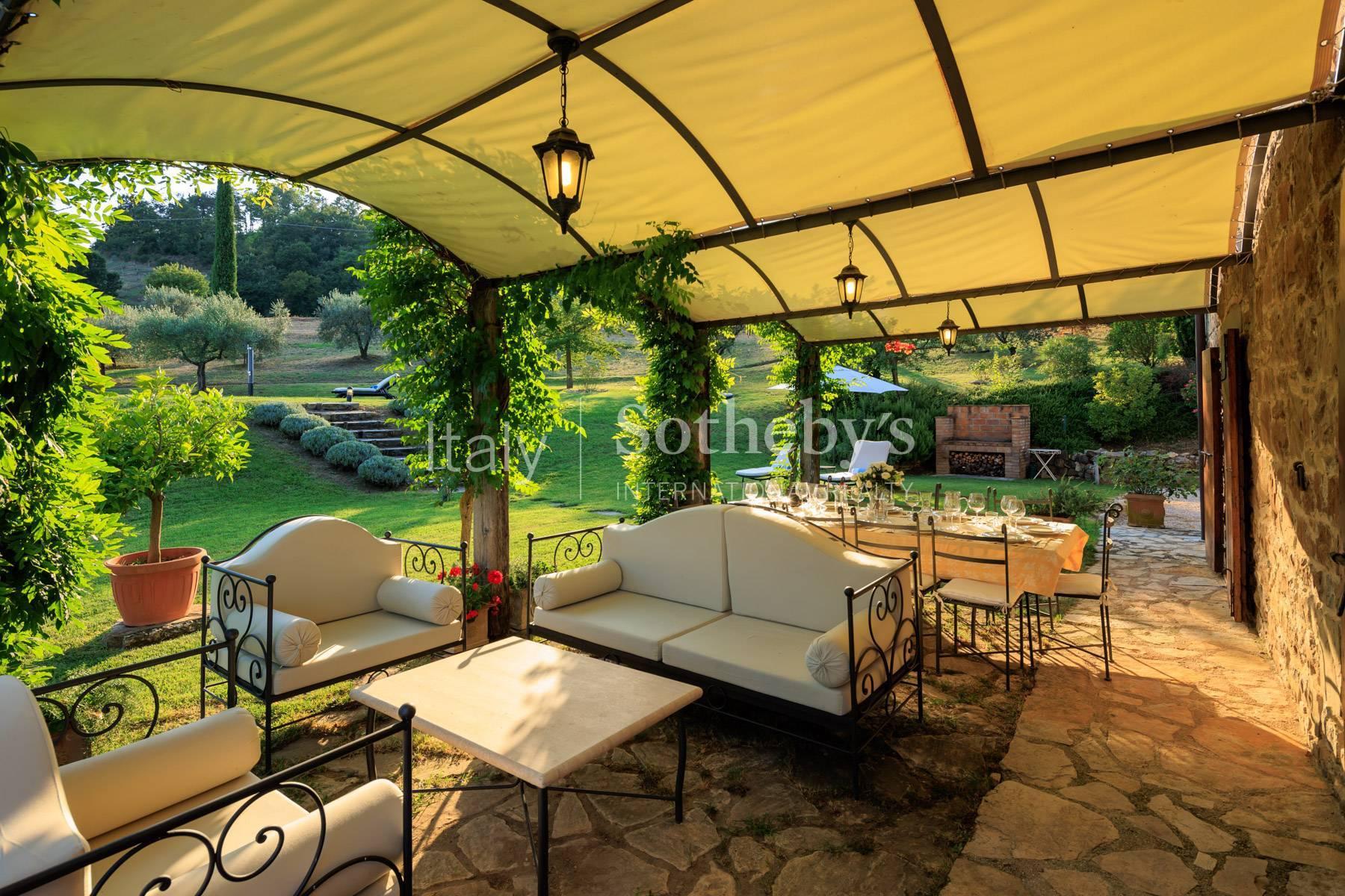 Casale del 1800 con vista su Todi, in vendita, Todi | Sotheby’s Realty Italy - 26