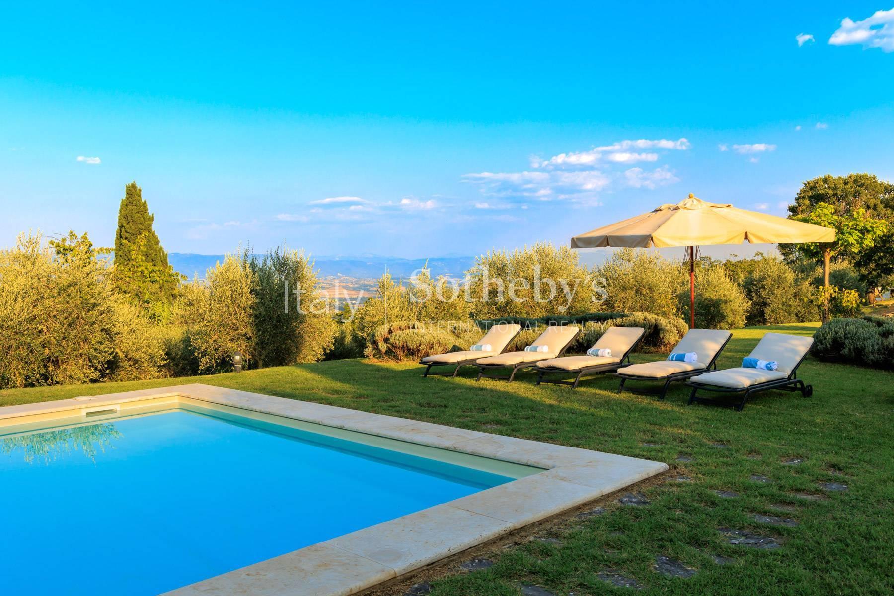 Casale del 1800 con vista su Todi, in vendita, Todi | Sotheby’s Realty Italy - 28