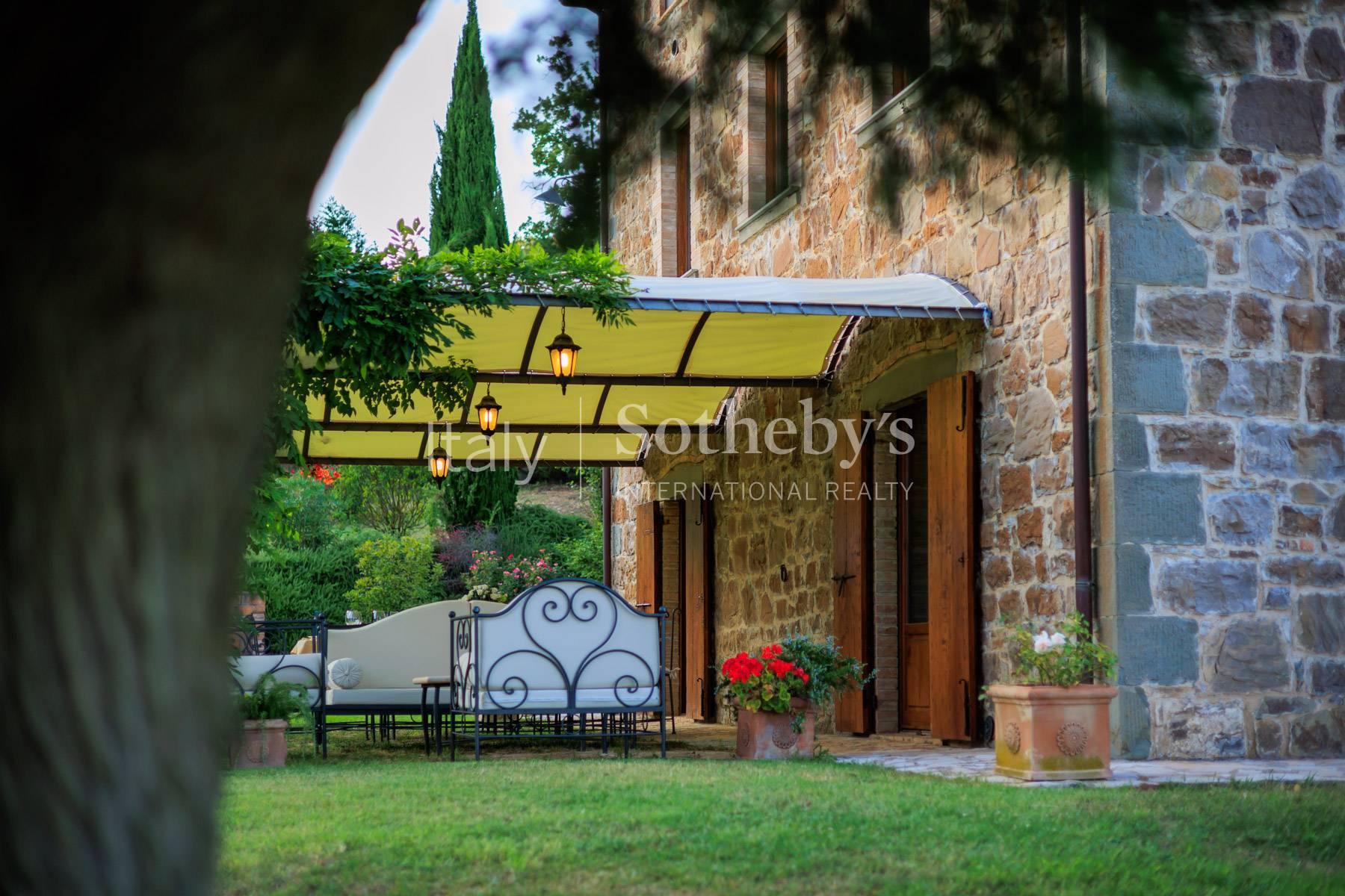 Casale del 1800 con vista su Todi, in vendita, Todi | Sotheby’s Realty Italy - 32