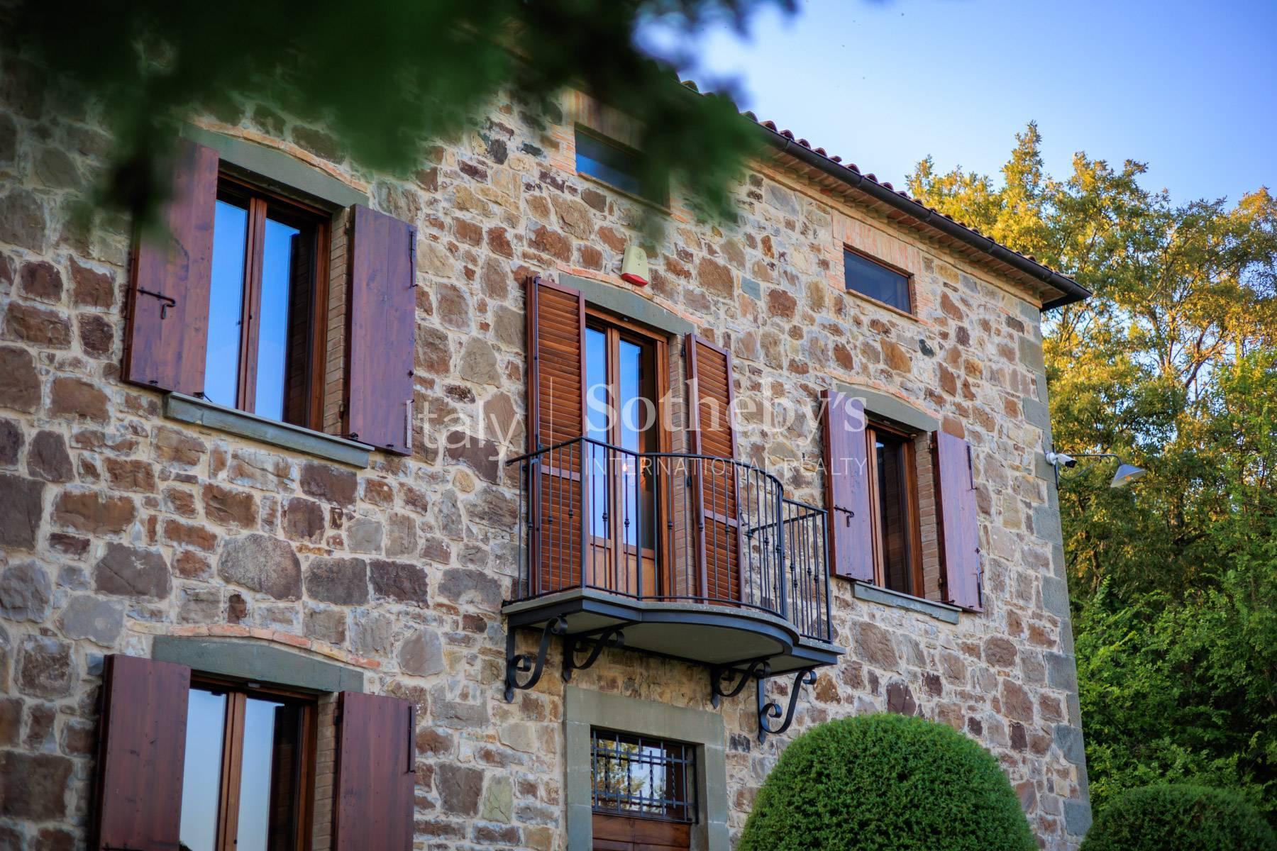 Casale del 1800 con vista su Todi, in vendita, Todi | Sotheby’s Realty Italy - 30