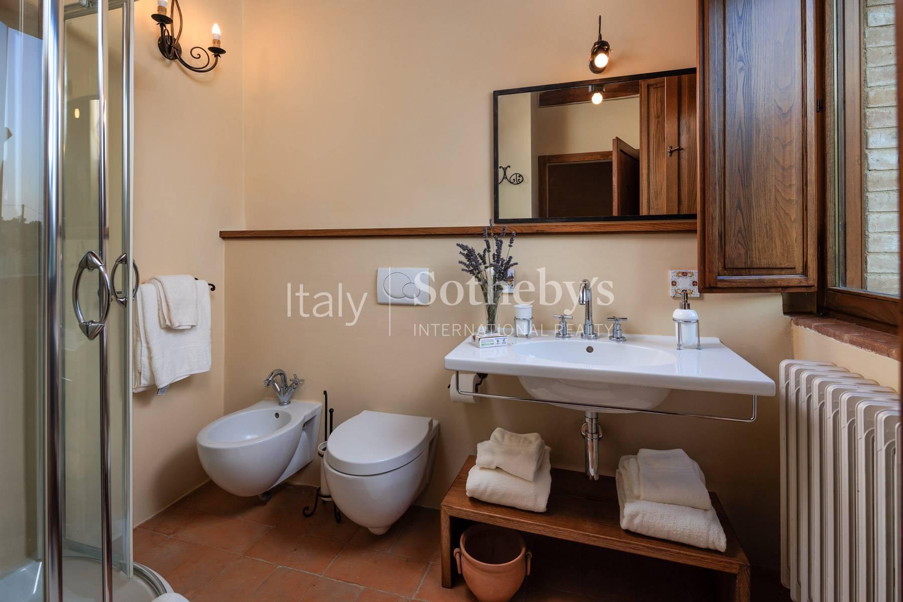 Casale del 1800 con vista su Todi, in vendita, Todi | Sotheby’s Realty Italy - 19