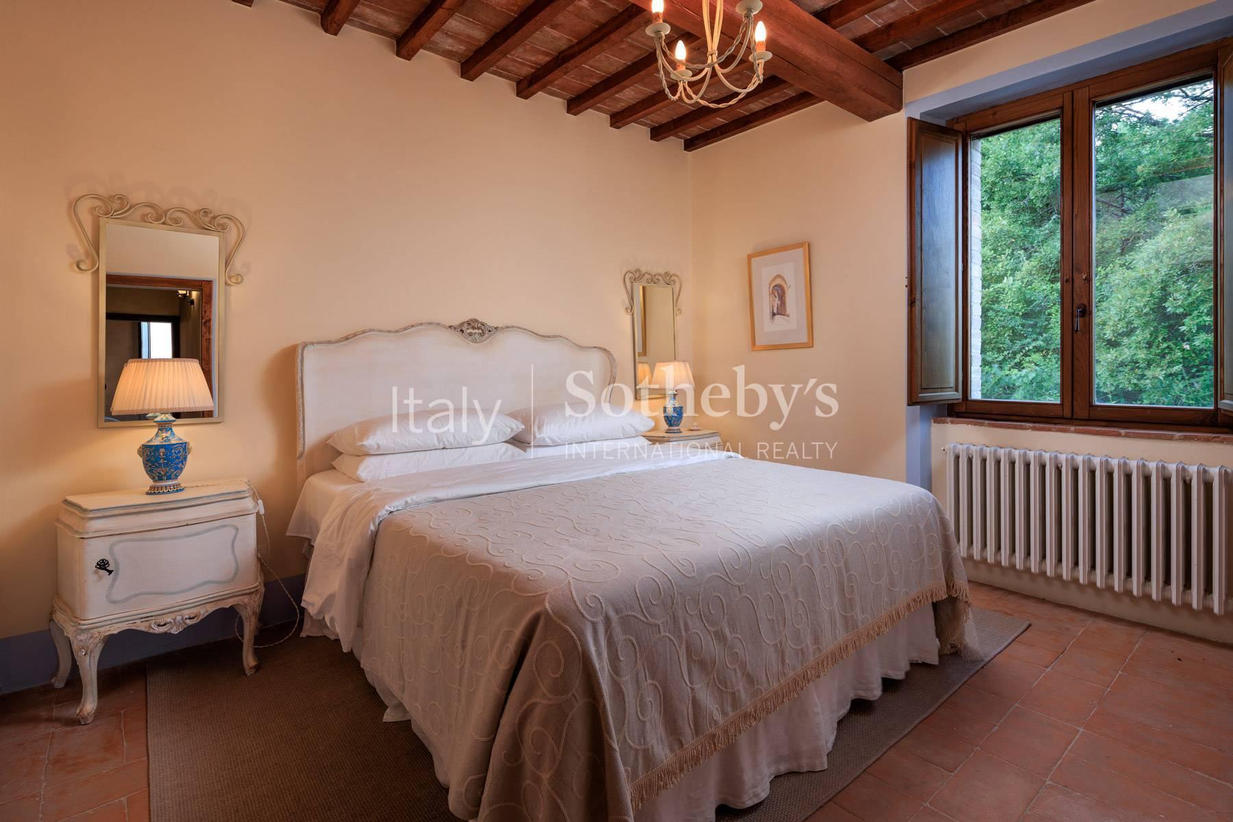Casale del 1800 con vista su Todi, in vendita, Todi | Sotheby’s Realty Italy - 16