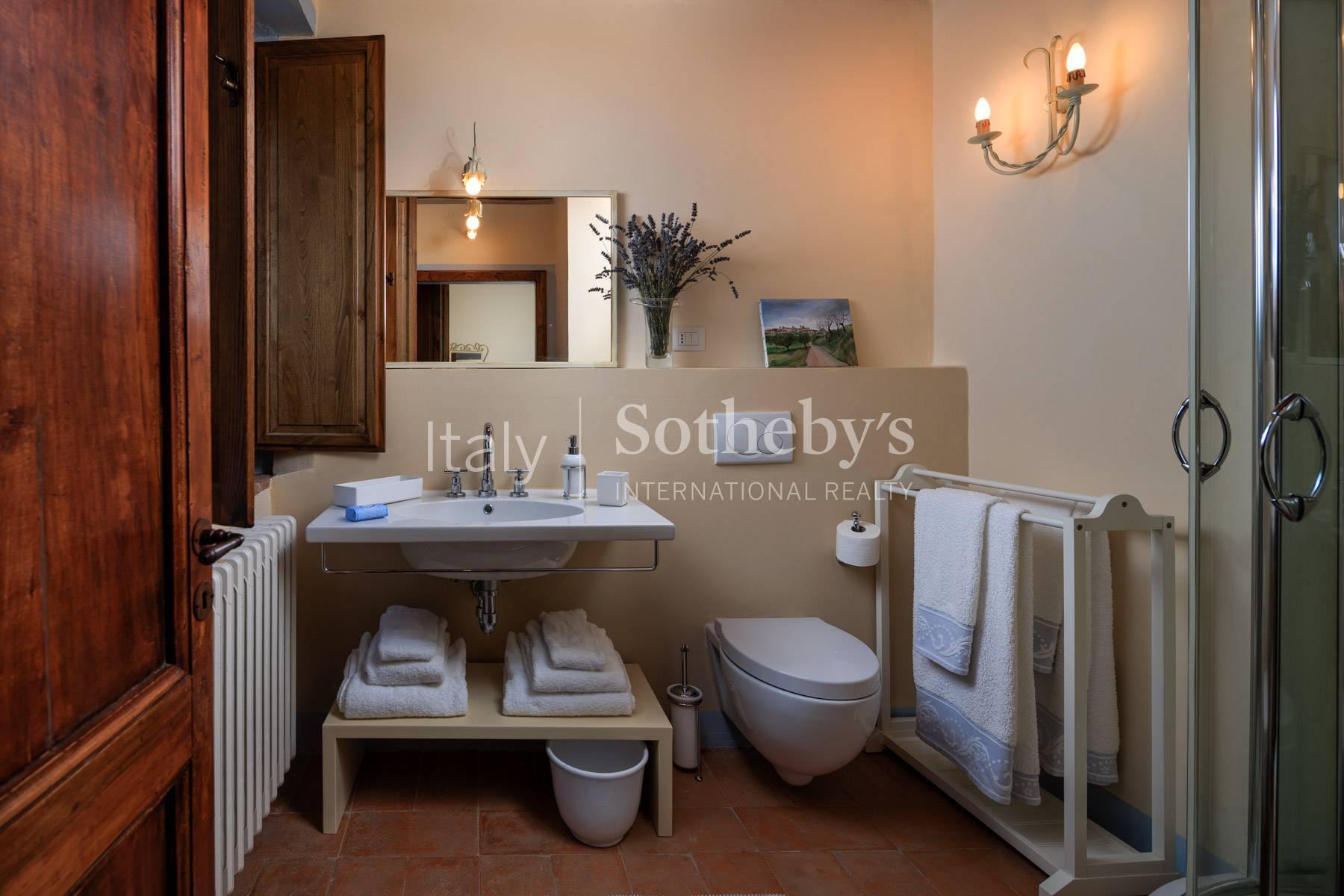 Casale del 1800 con vista su Todi, in vendita, Todi | Sotheby’s Realty Italy - 23