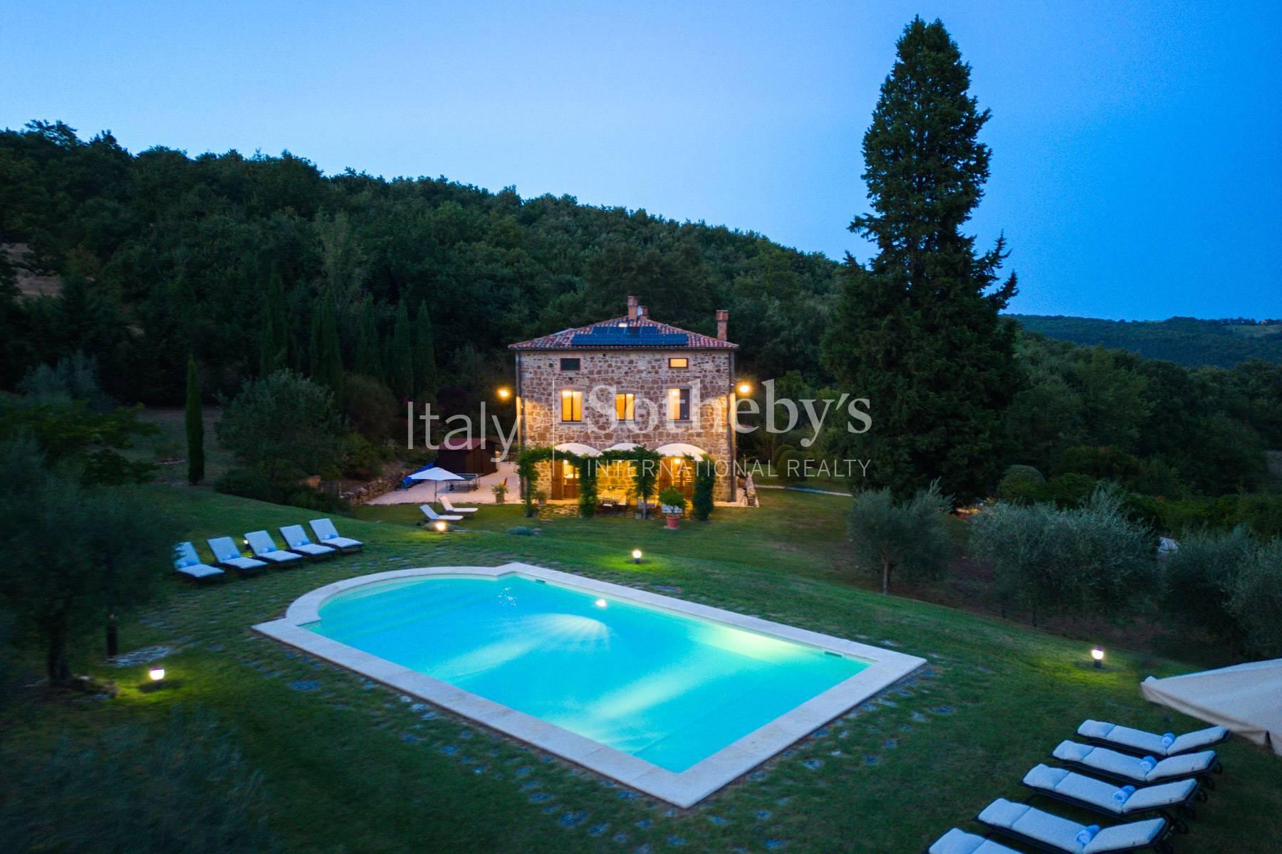 Casale del 1800 con vista su Todi, in vendita, Todi | Sotheby’s Realty Italy - 31