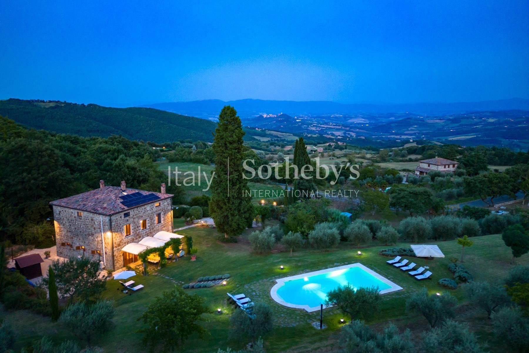 Casale del 1800 con vista su Todi, in vendita, Todi | Sotheby’s Realty Italy - 34