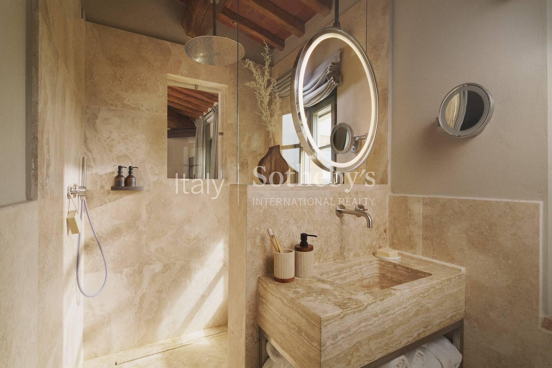 Villa moderna con vista spettacolare su San Gimignano, in affitto, San Gimignano | Sotheby’s Realty Italy - 23
