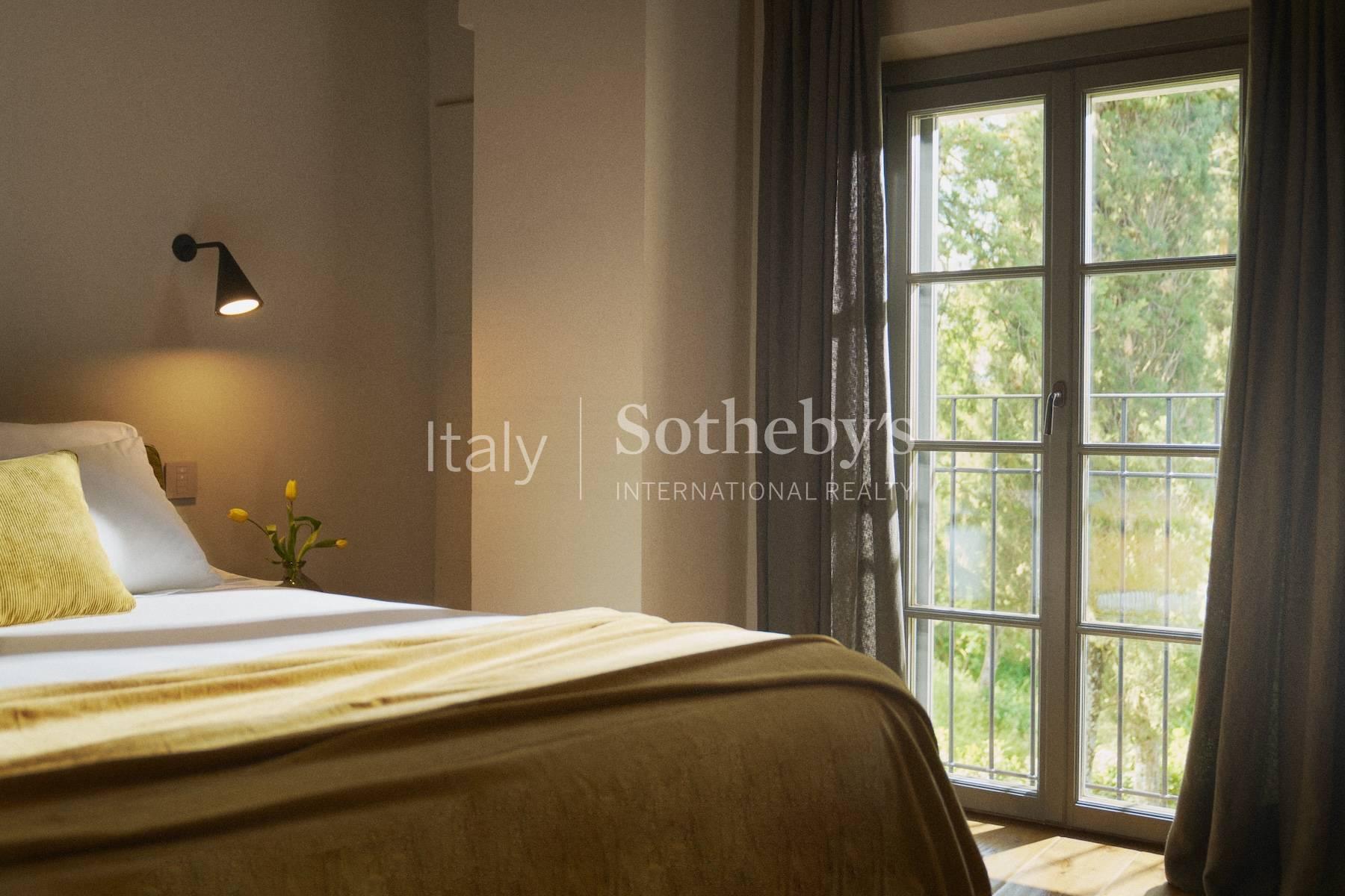Villa moderna con vista spettacolare su San Gimignano, in affitto, San Gimignano | Sotheby’s Realty Italy - 22