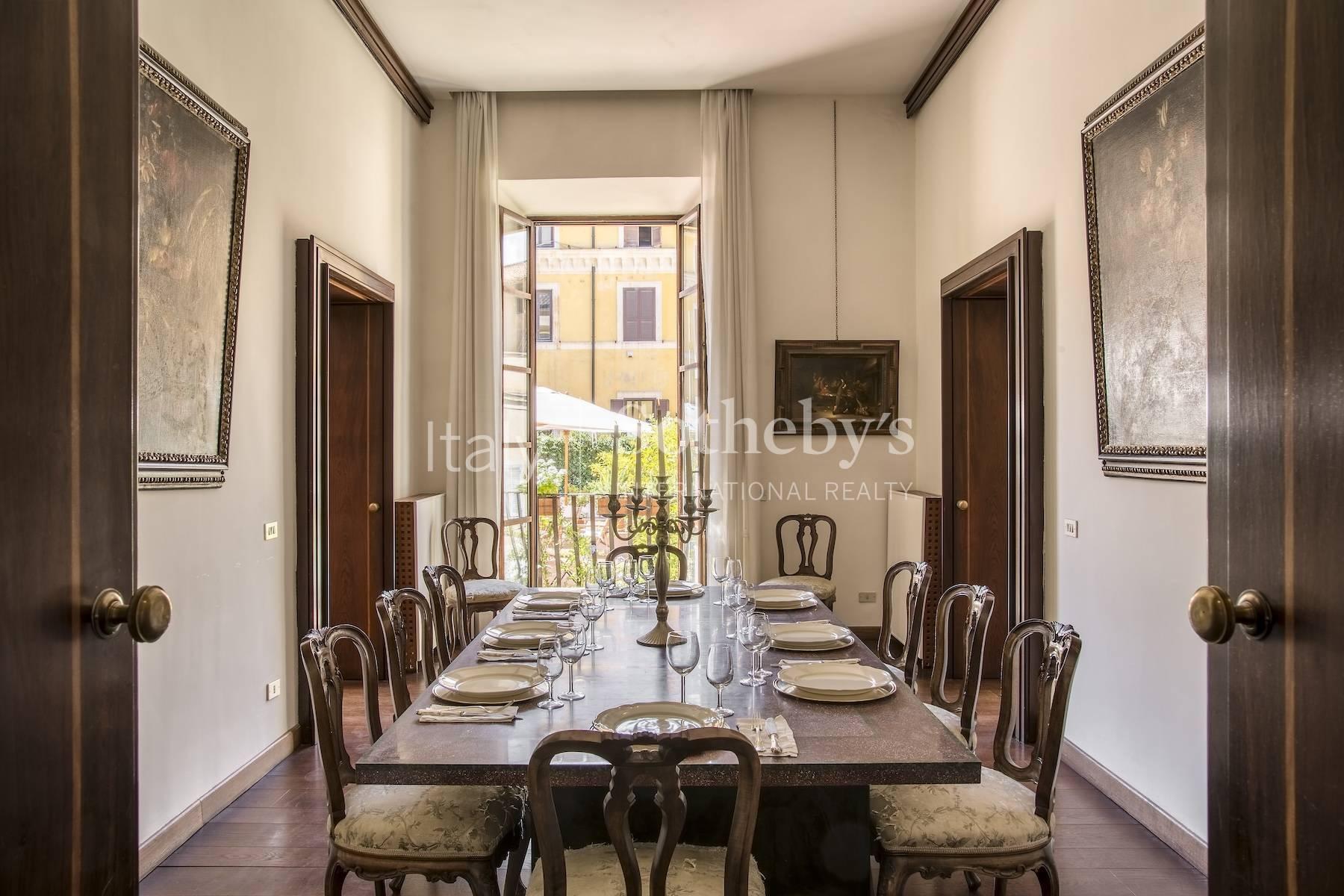 16th-century palace in the heart of Rome - 8