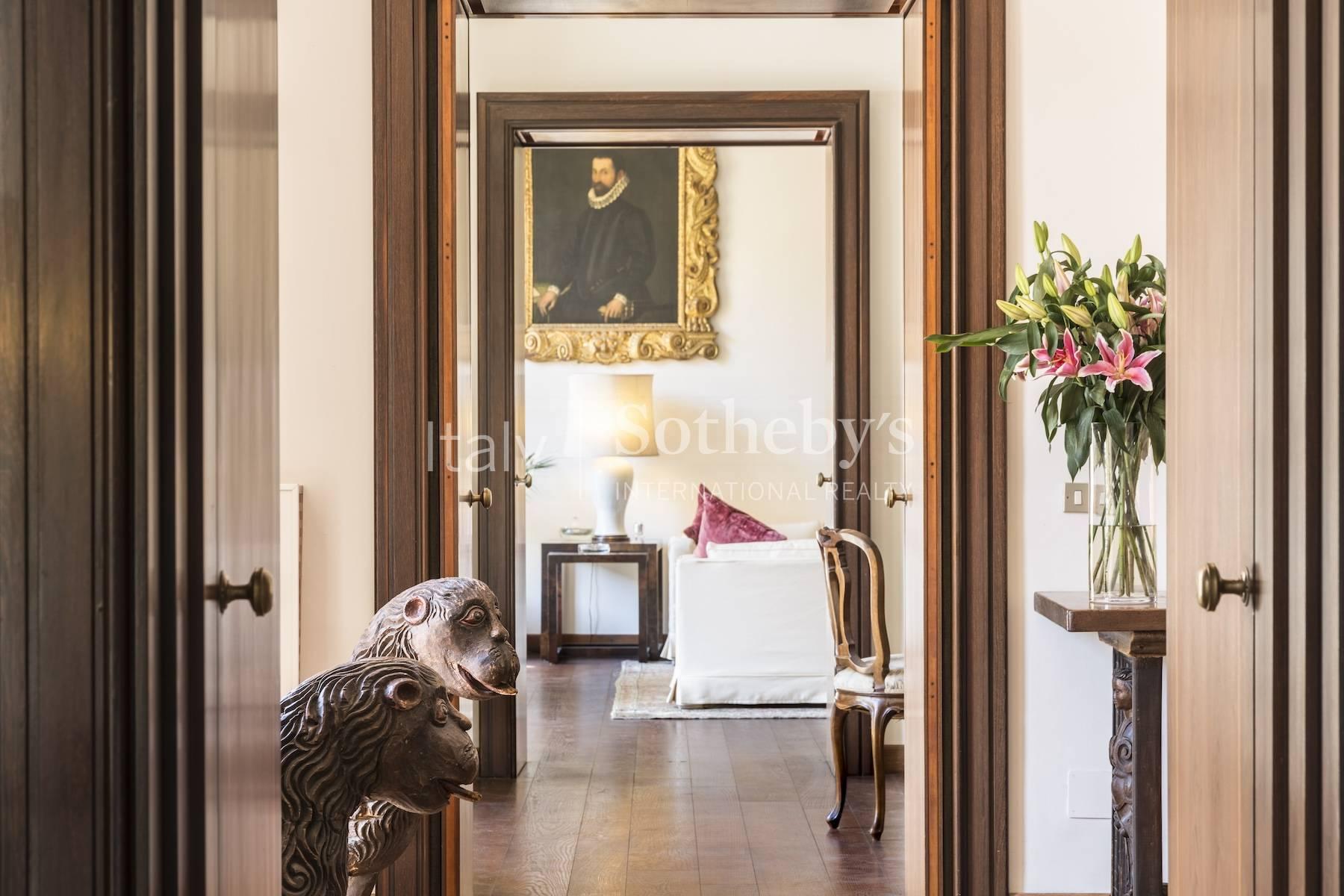 16th-century palace in the heart of Rome - 5