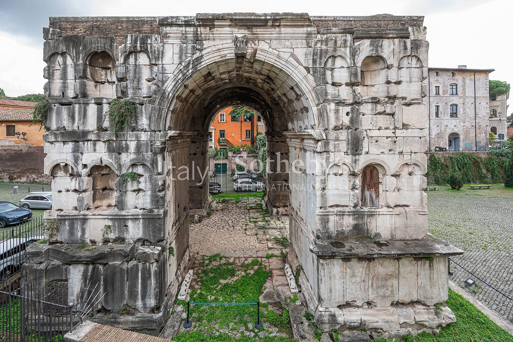 Attico con terrazza nel cuore del centro storico di Roma, in vendita, Roma | Sotheby’s Realty Italy - 25