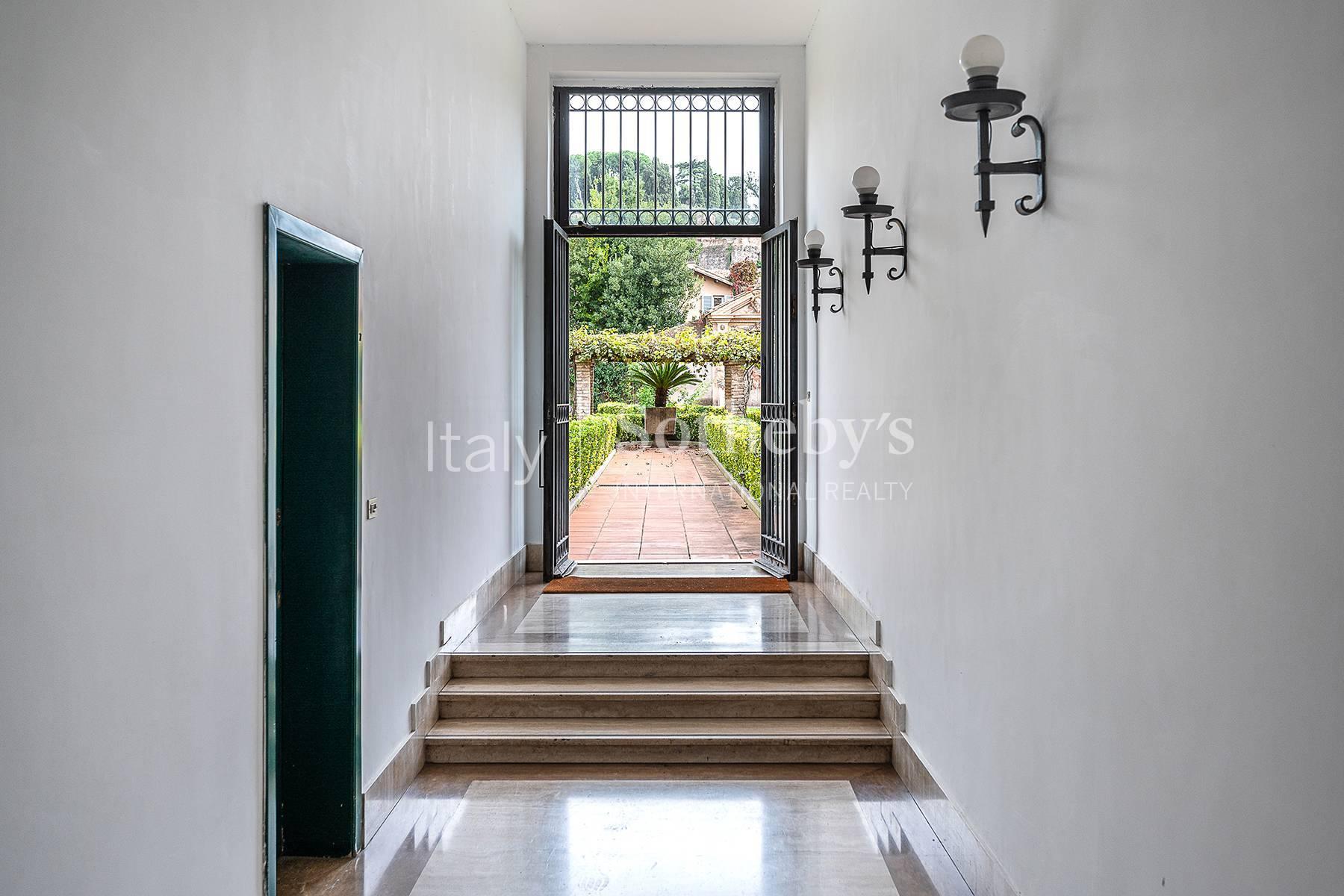 Attico con terrazza nel cuore del centro storico di Roma, in vendita, Roma | Sotheby’s Realty Italy - 30