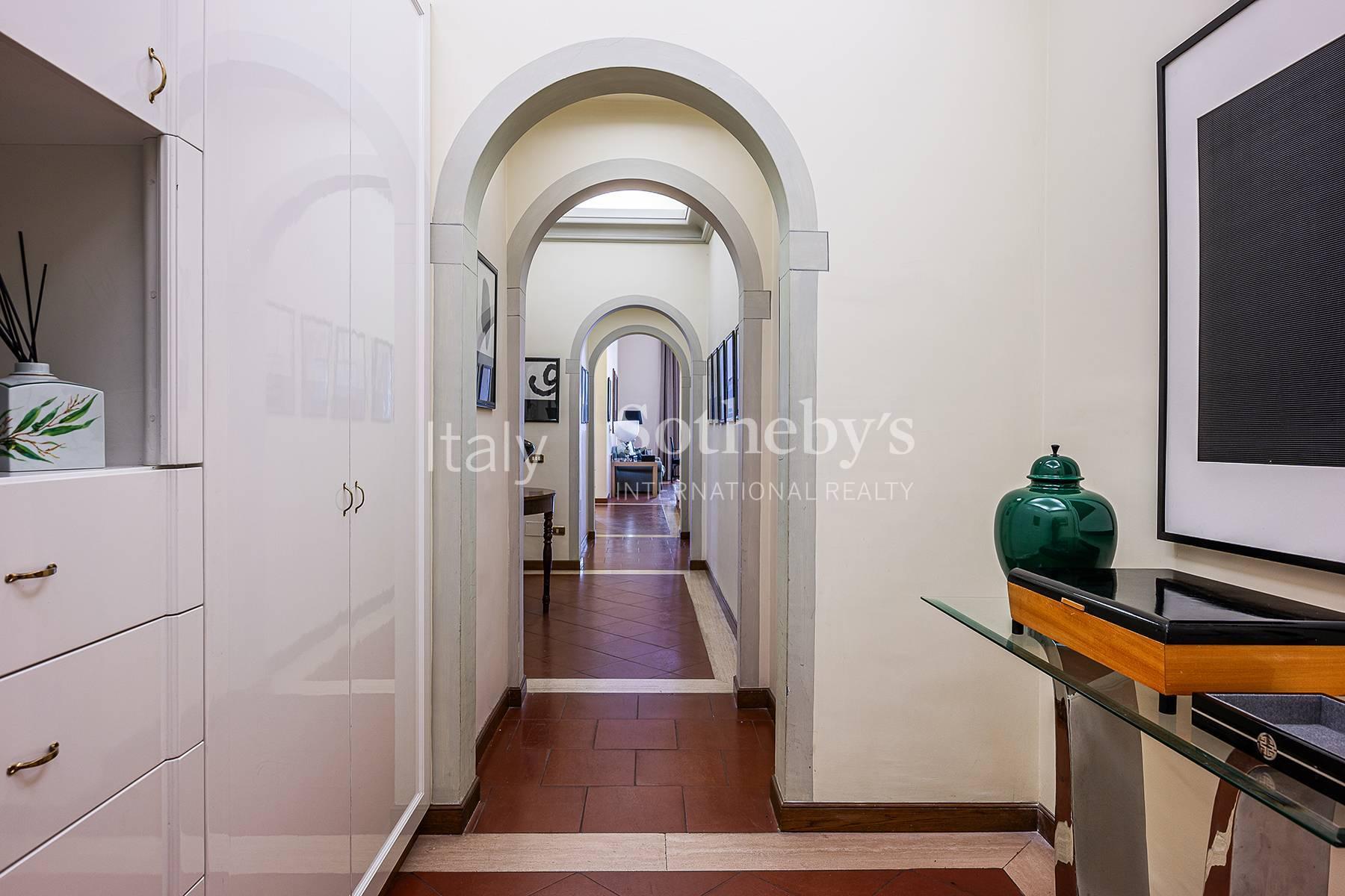 Attico con terrazza nel cuore del centro storico di Roma, in vendita, Roma | Sotheby’s Realty Italy - 18