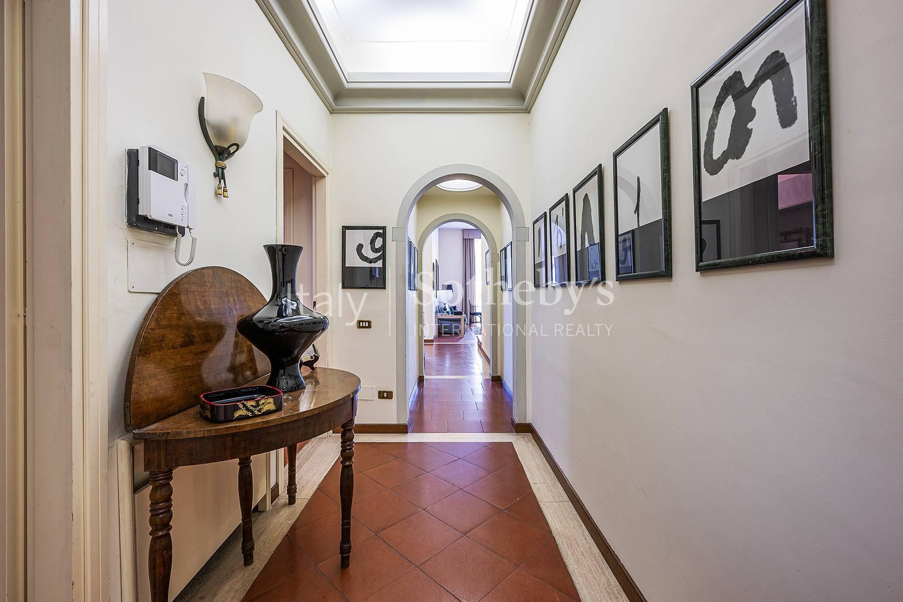 Attico con terrazza nel cuore del centro storico di Roma, in vendita, Roma | Sotheby’s Realty Italy - 17
