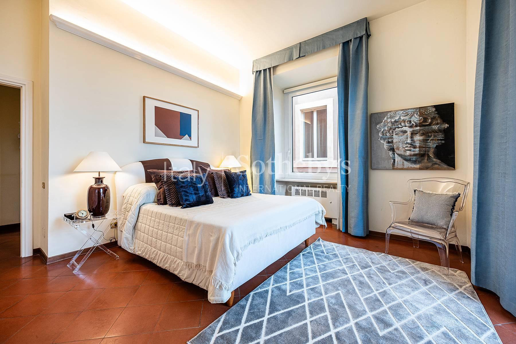 Attico con terrazza nel cuore del centro storico di Roma, in vendita, Roma | Sotheby’s Realty Italy - 6