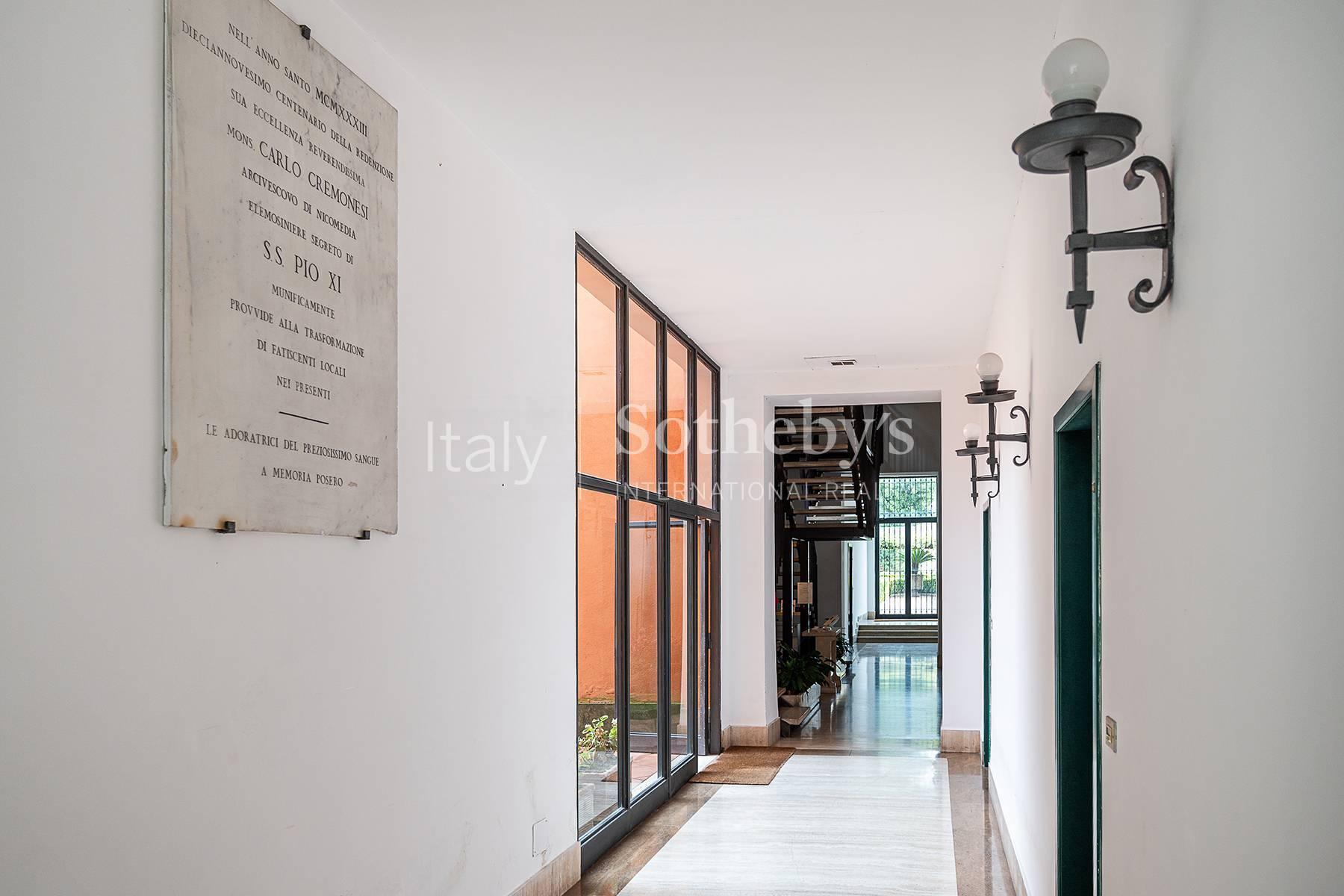 Attico con terrazza nel cuore del centro storico di Roma, in vendita, Roma | Sotheby’s Realty Italy - 31