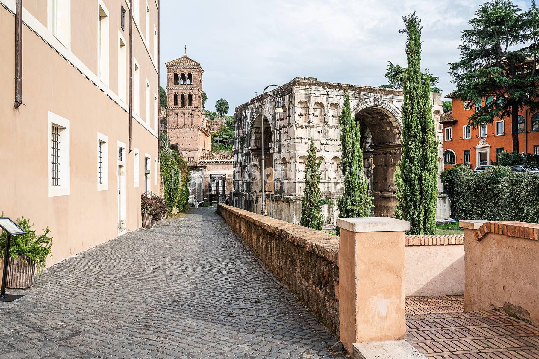 Attico con terrazza nel cuore del centro storico di Roma, in vendita, Roma | Sotheby’s Realty Italy - 14
