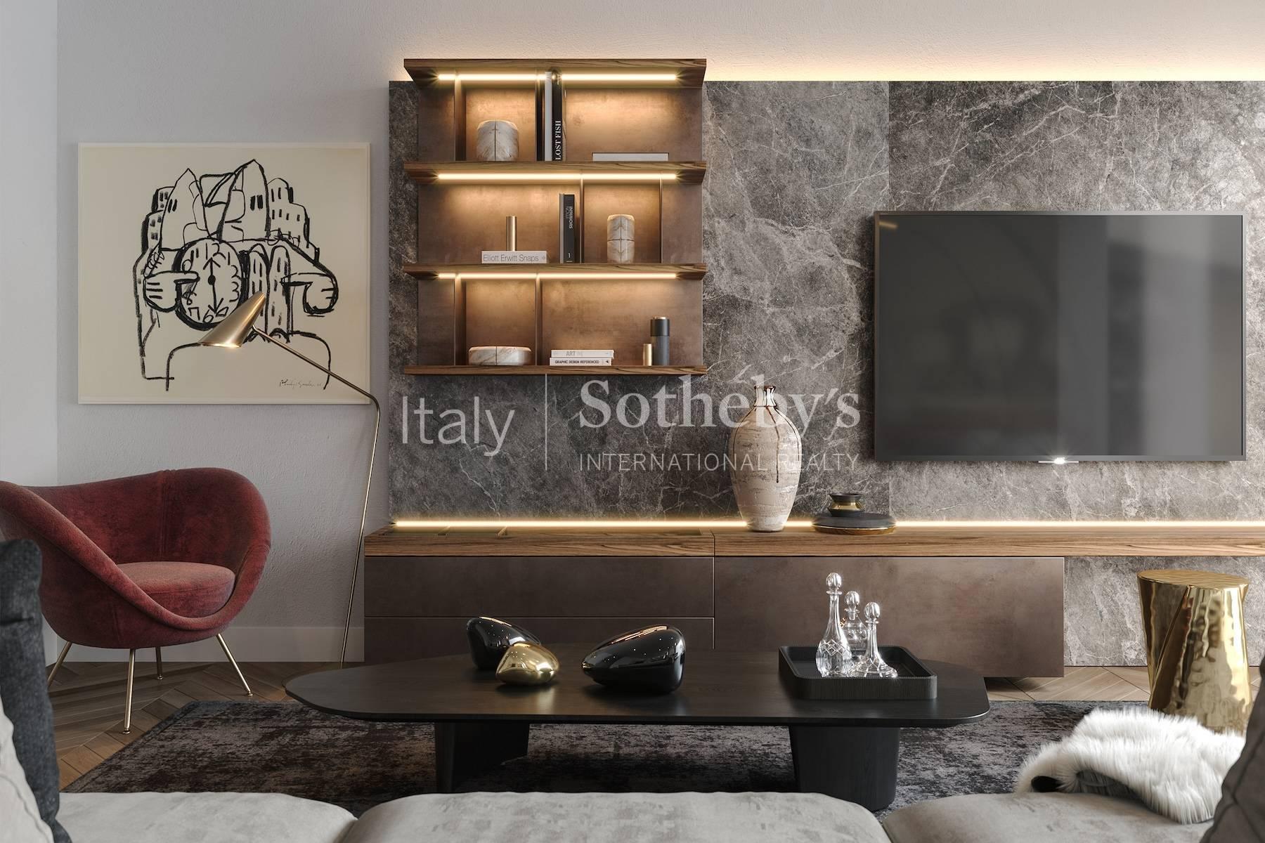 Terrazze Fedro Modern threeroom apartment with patio Apartment For