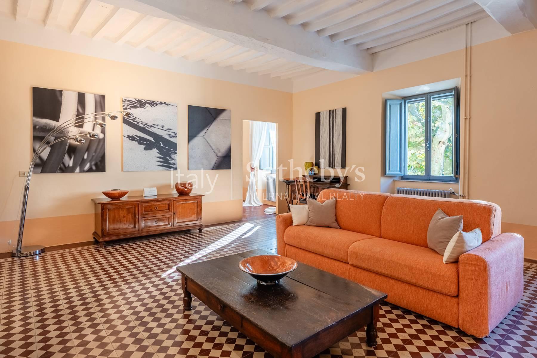 Esclusivo ed elegante relais di campagna a Camaiore - 8