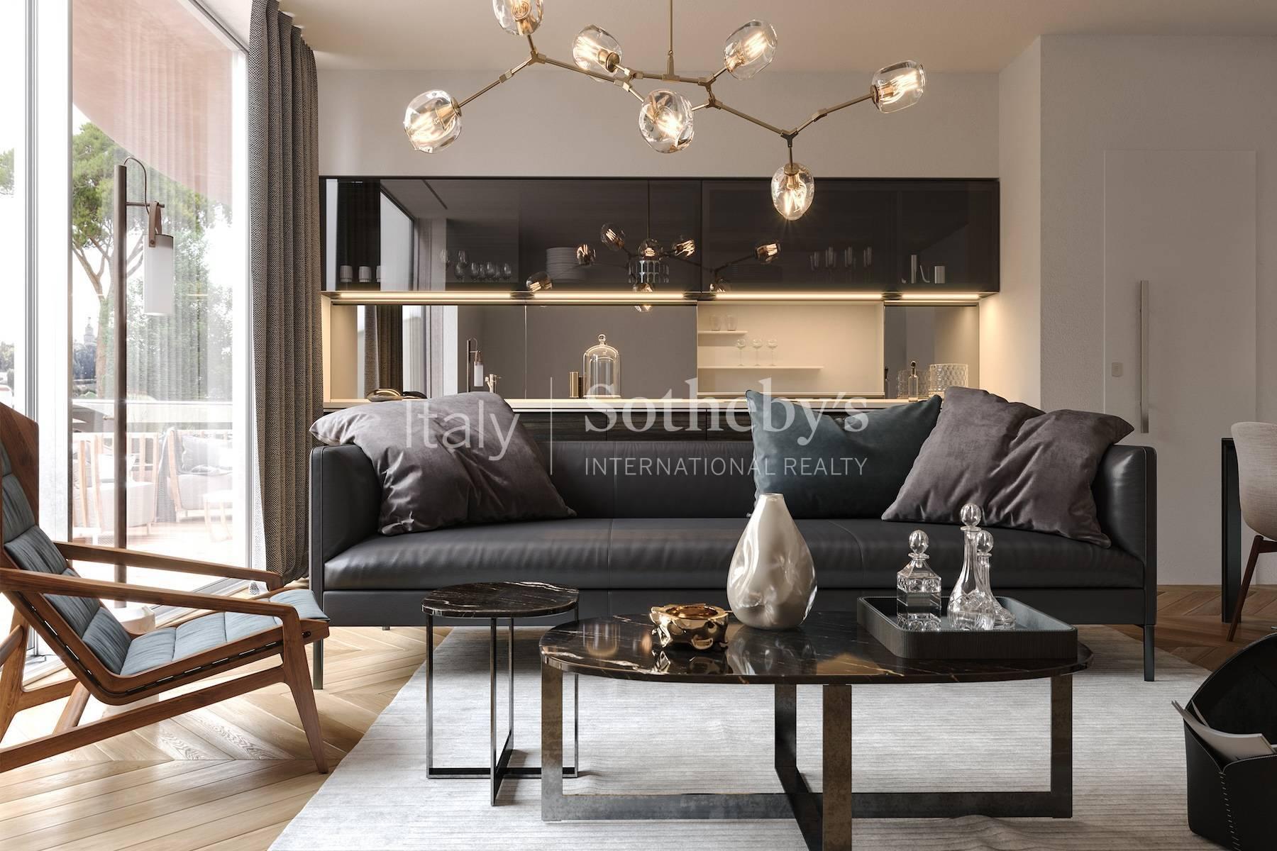 Terrazze Fedro Refined apartment with terrace Apartment For sale