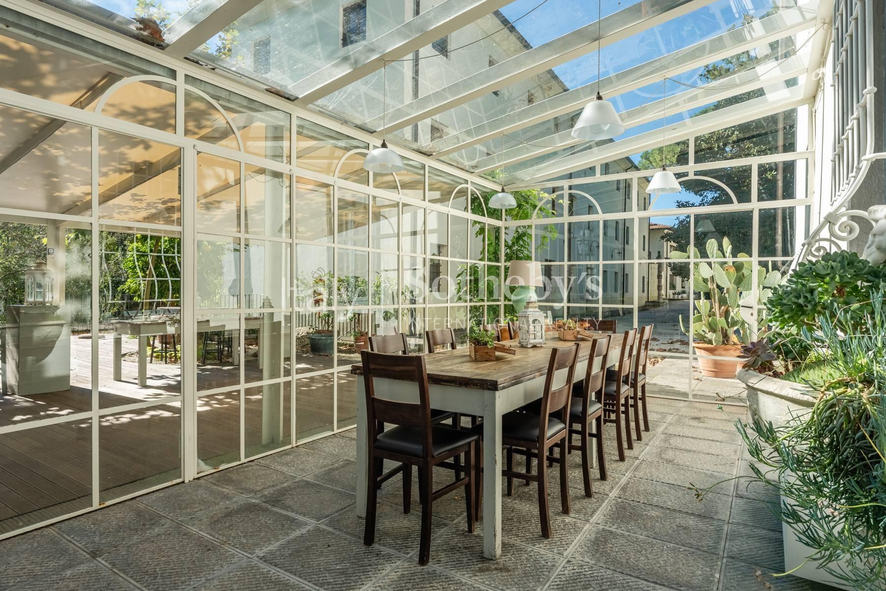 Esclusivo ed elegante relais di campagna a Camaiore - 5