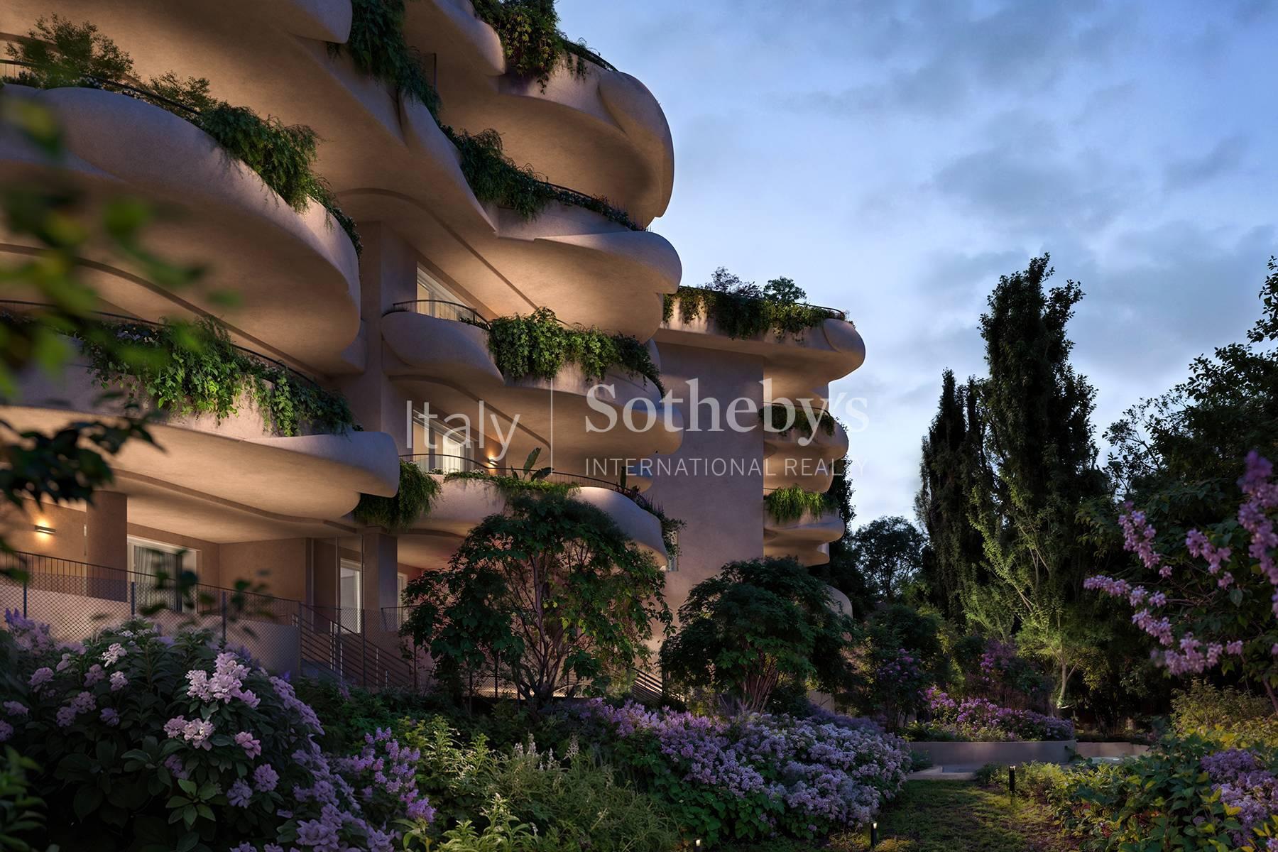 Terrazze Fedro Apartment with terrace and garden view Apartment For