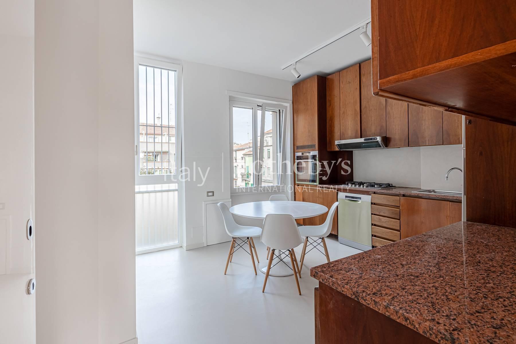 Renovated Apartment in Piazza Apartment For rent Milan