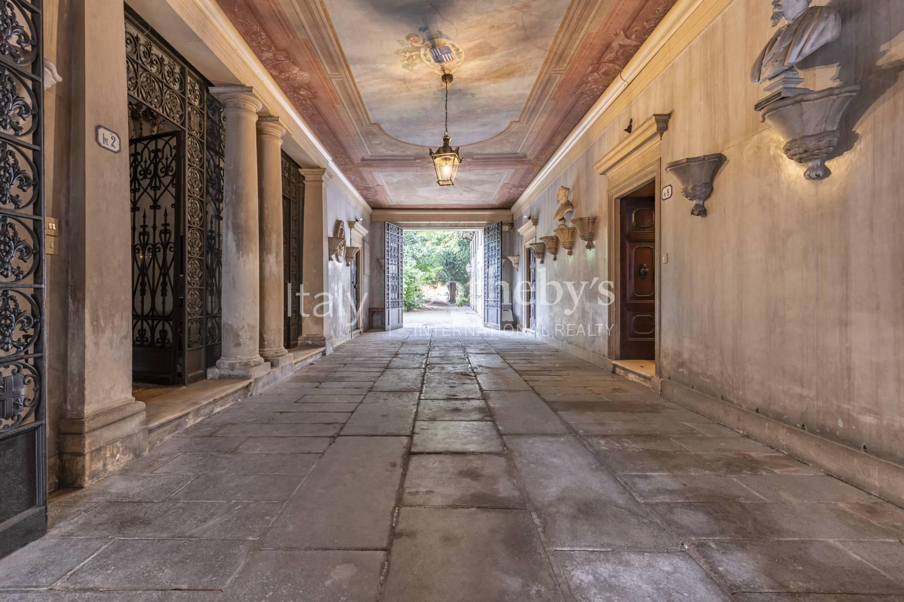 Esclusivo attico nel centro storico di Padova, in vendita, Padova | Sotheby’s Realty Italy - 21