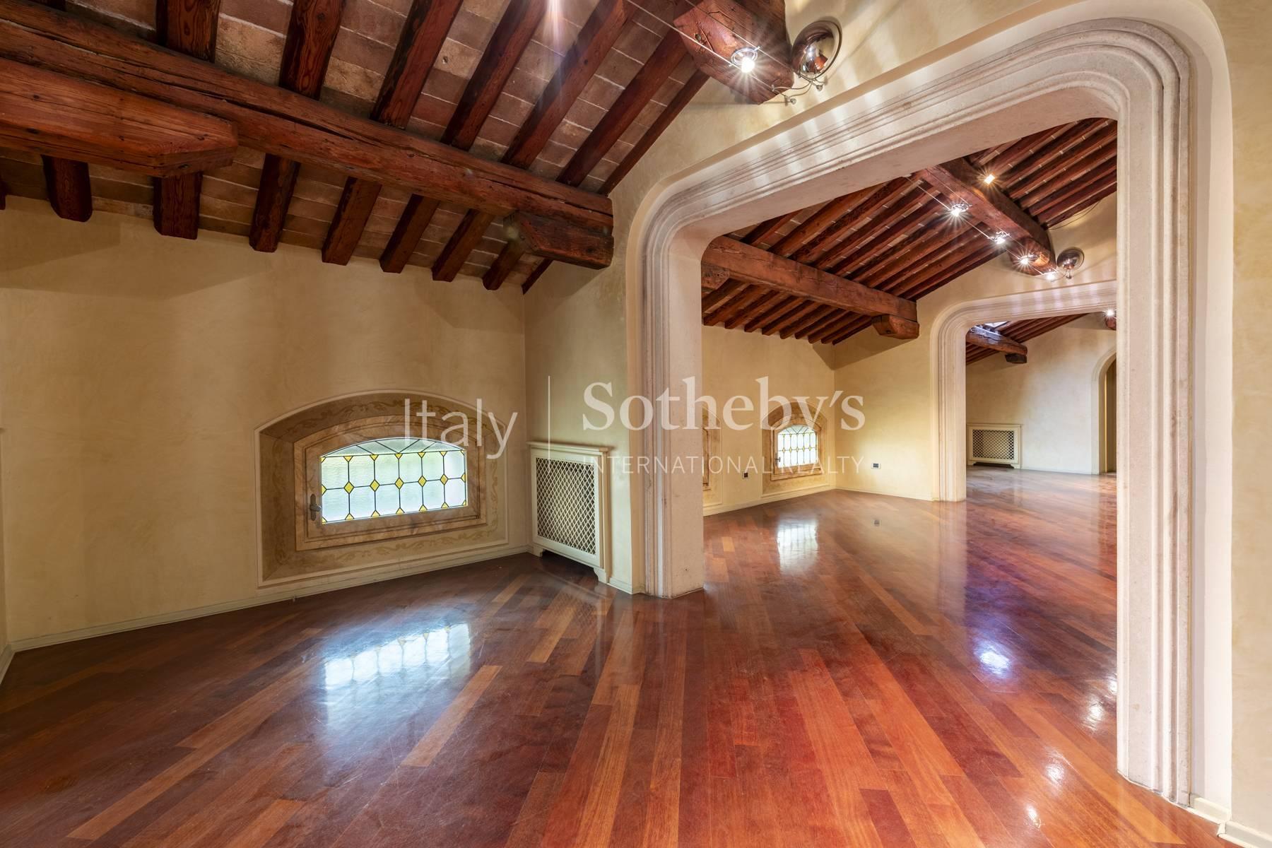 Exclusive penthouse in the historic center of Padua - 5