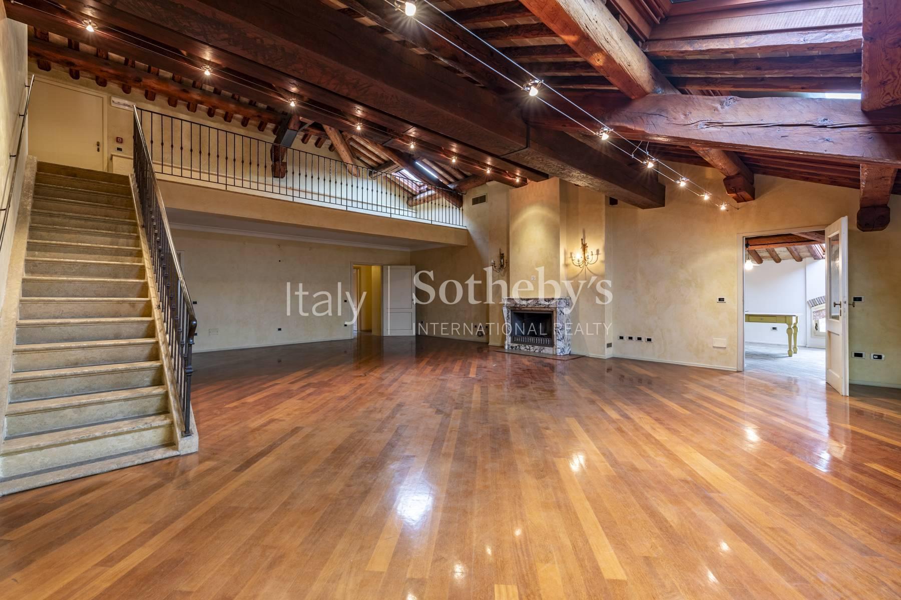 Exclusive penthouse in the historic center of Padua - 7