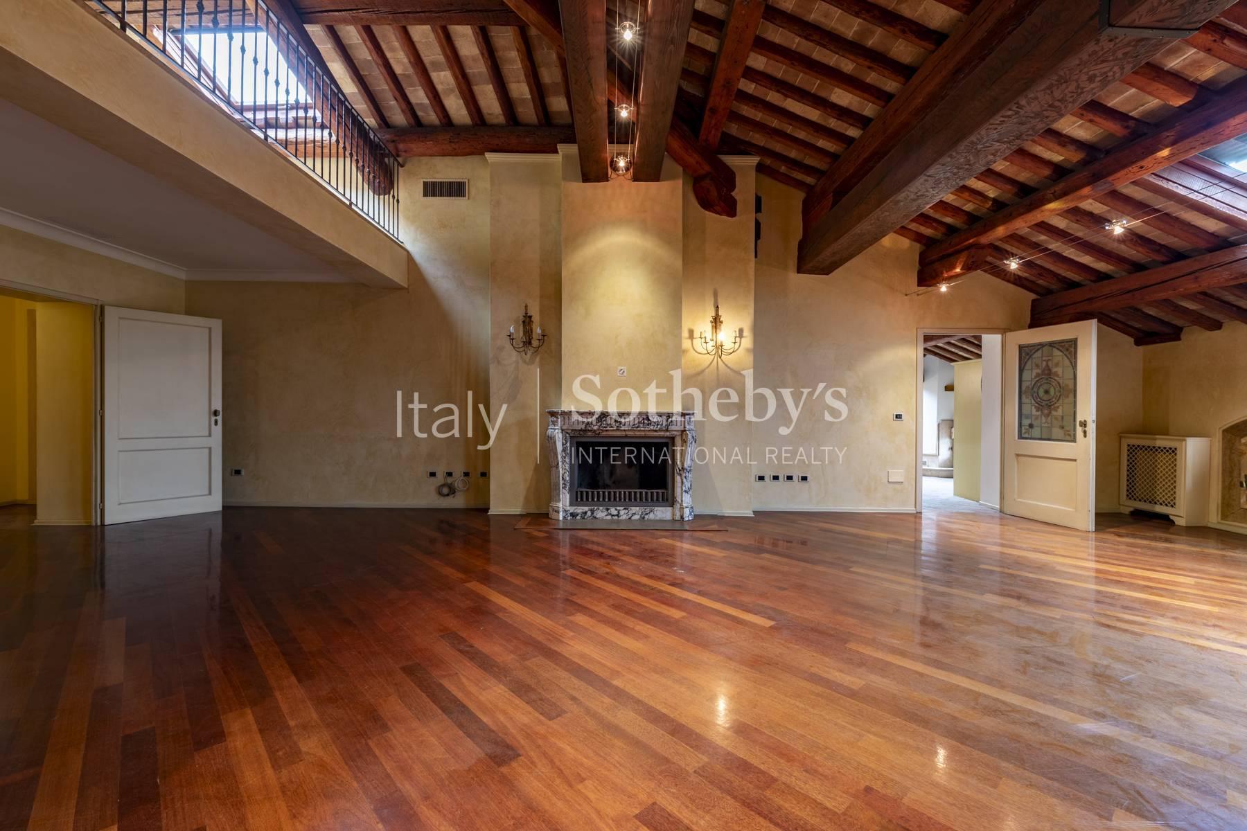 Esclusivo attico nel centro storico di Padova, in vendita, Padova | Sotheby’s Realty Italy - 10