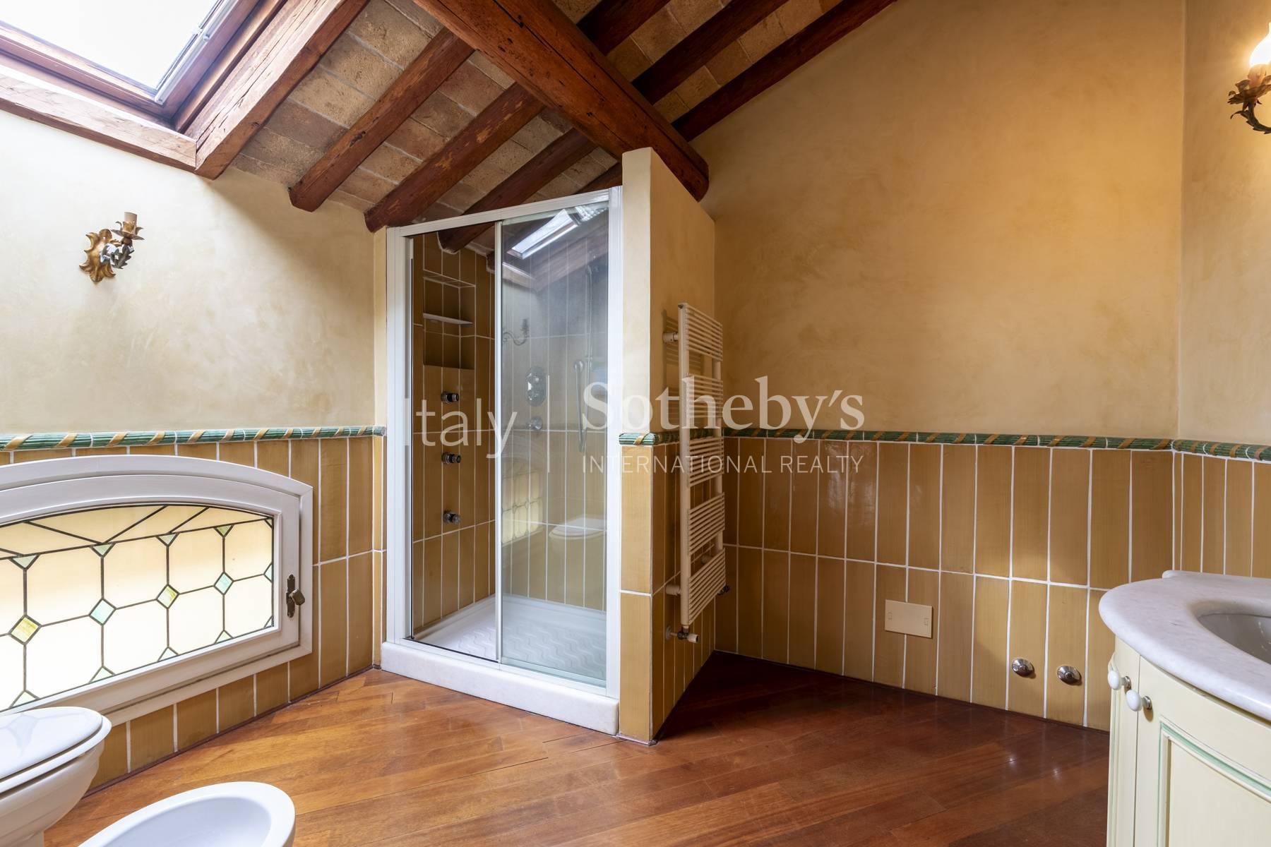 Esclusivo attico nel centro storico di Padova, in vendita, Padova | Sotheby’s Realty Italy - 19