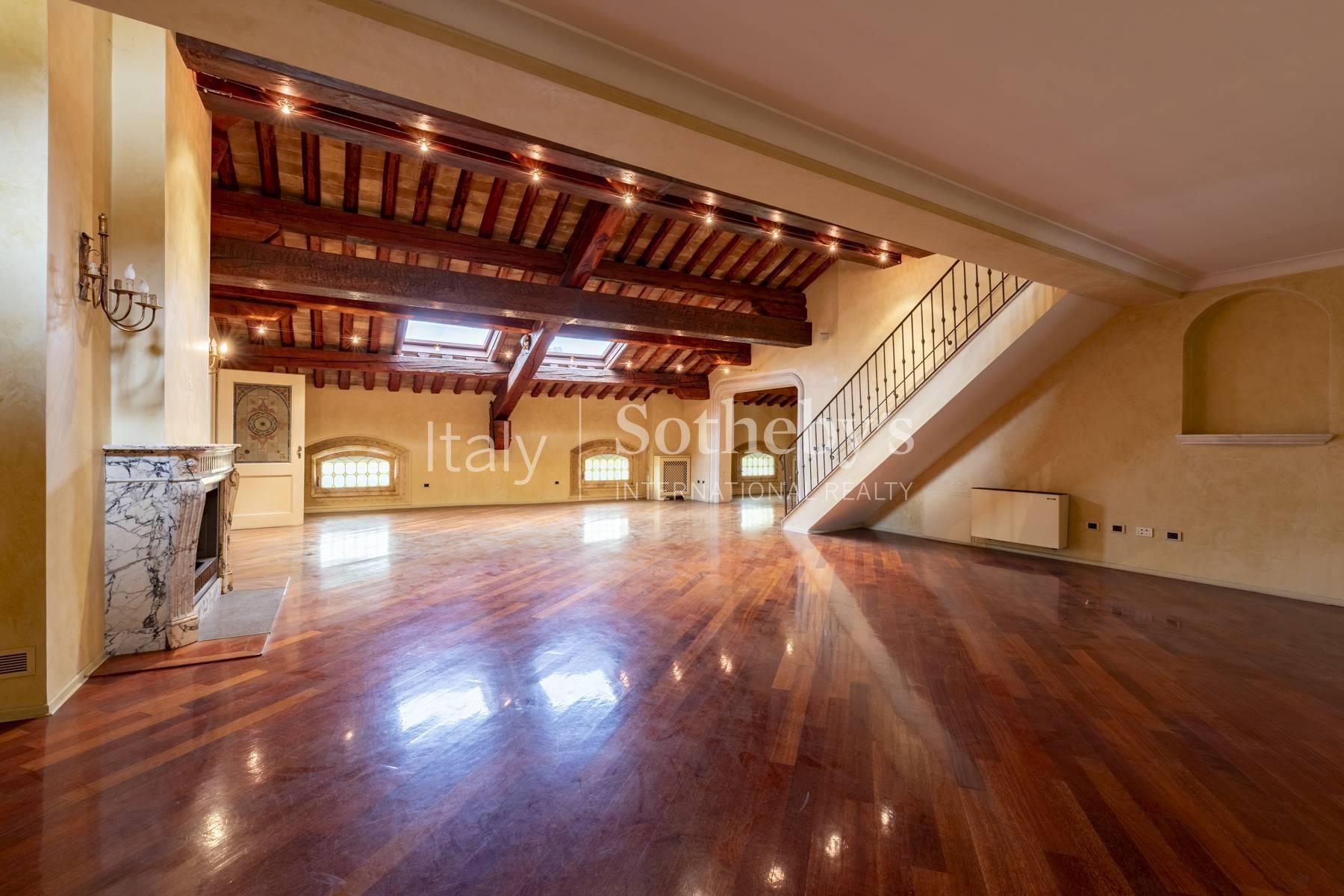 Exclusive penthouse in the historic center of Padua - 6