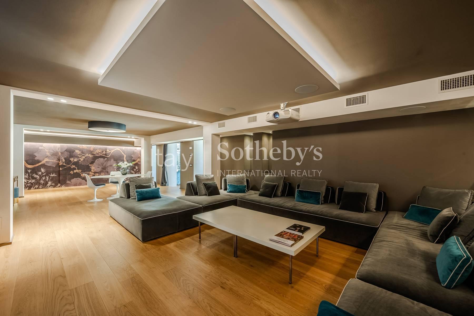 Villa moderna con spa affacciata sulle rive del Lago, in vendita, Bee | Sotheby’s Realty Italy - 18