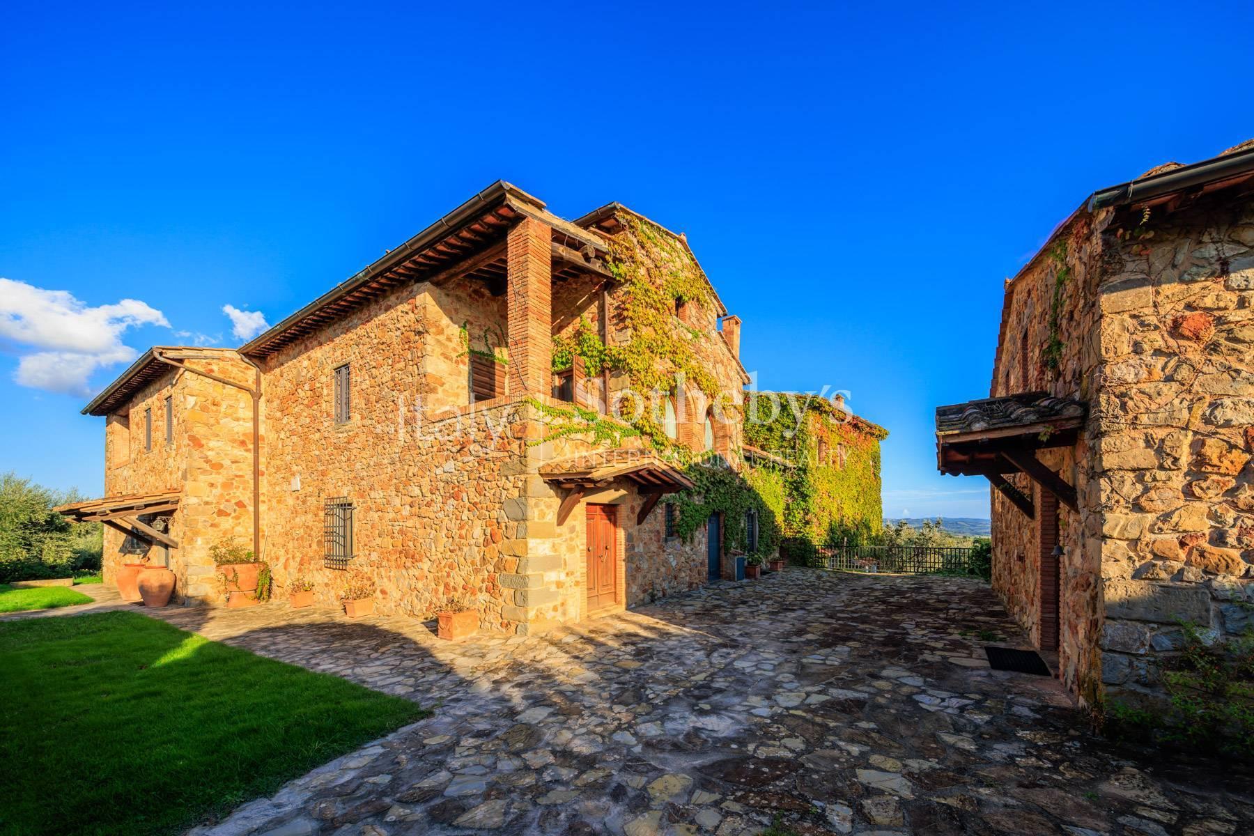 Casale storico con uliveto e vigneto - 5