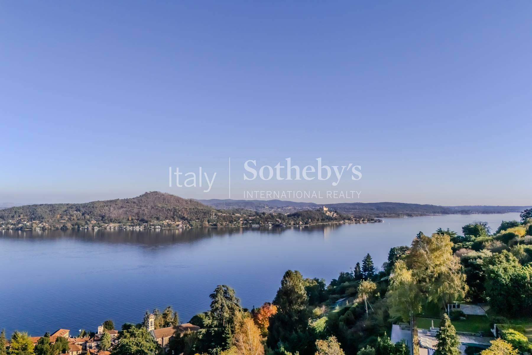 Incantevole residenza d’epoca con affaccio sul Lago Maggiore, in vendita, Meina | Sotheby’s Realty Italy - 26