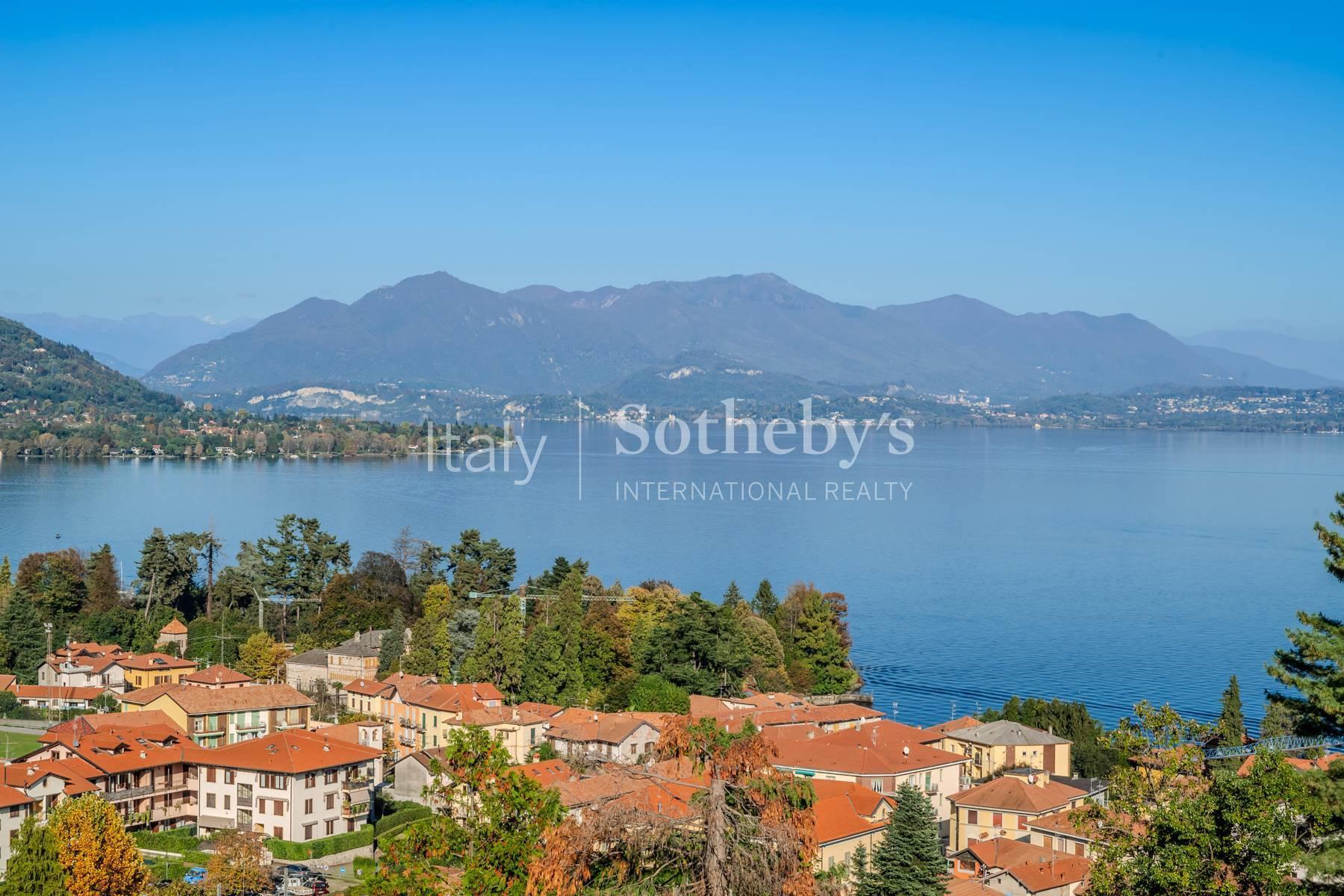 Incantevole residenza d’epoca con affaccio sul Lago Maggiore, in vendita, Meina | Sotheby’s Realty Italy - 25