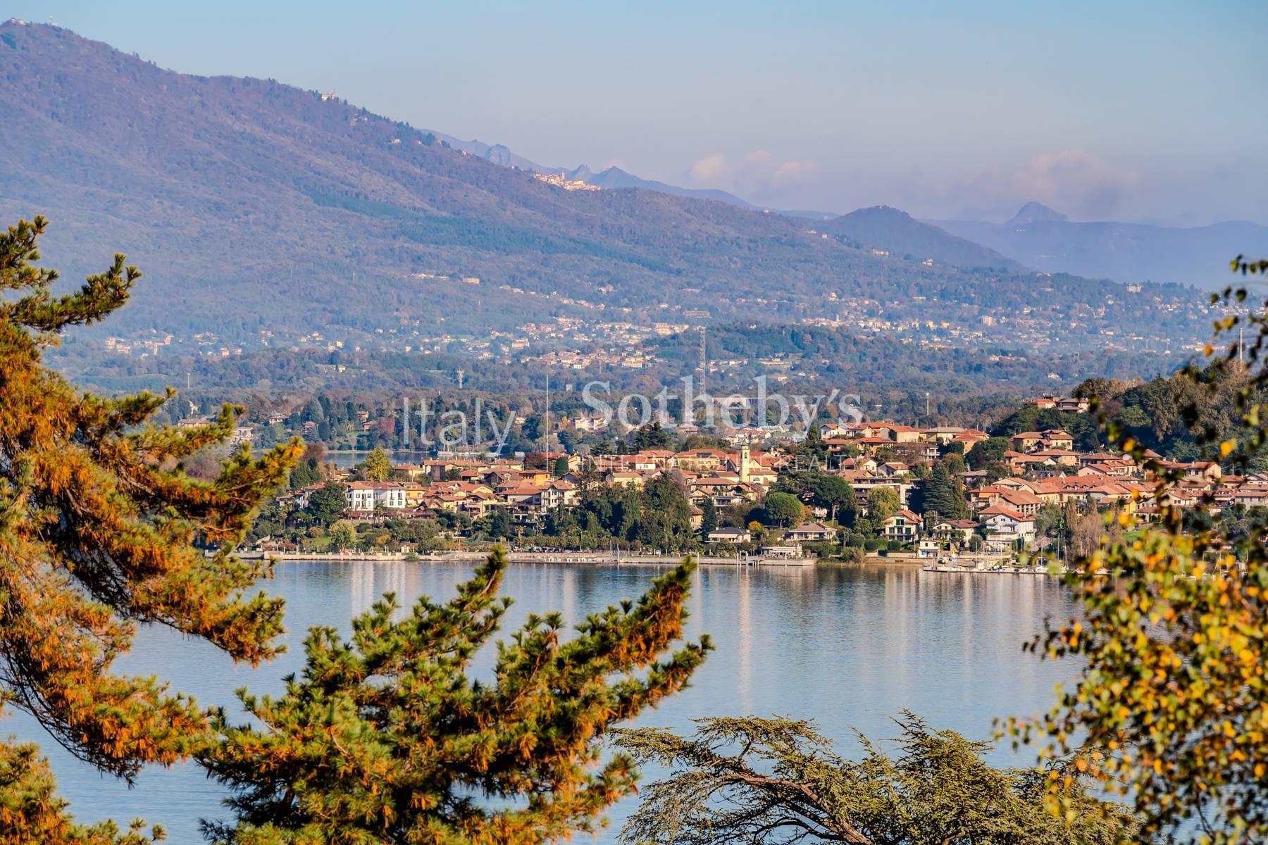 Incantevole residenza d’epoca con affaccio sul Lago Maggiore, in vendita, Meina | Sotheby’s Realty Italy - 24