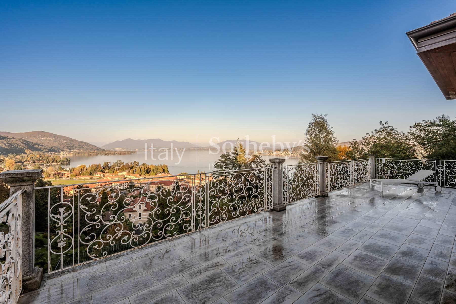 Incantevole residenza d’epoca con affaccio sul Lago Maggiore, in vendita, Meina | Sotheby’s Realty Italy - 10