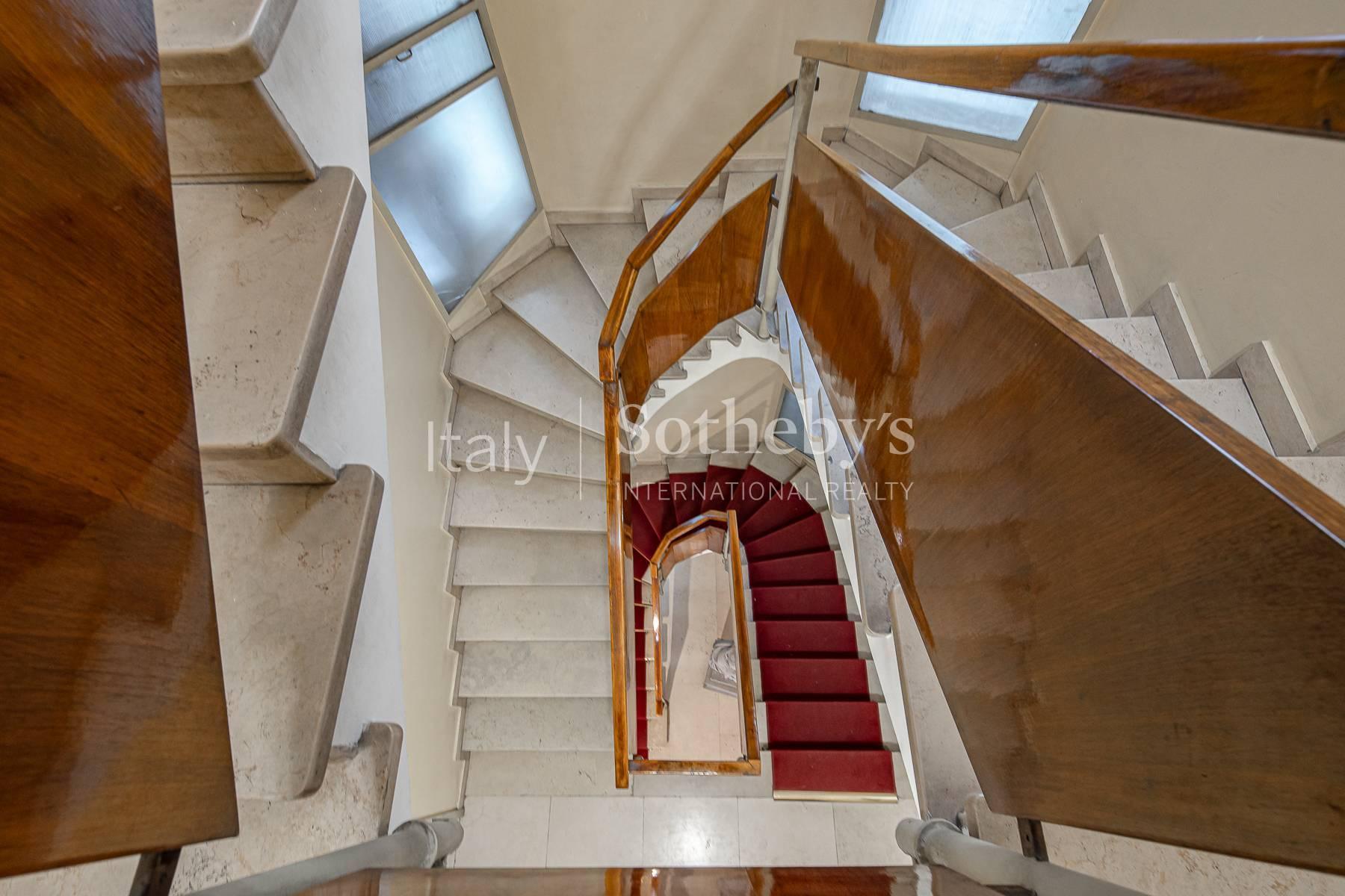 Luminoso appartamento in Via Boccaccio, in vendita, Milano | Sotheby’s Realty Italy - 5
