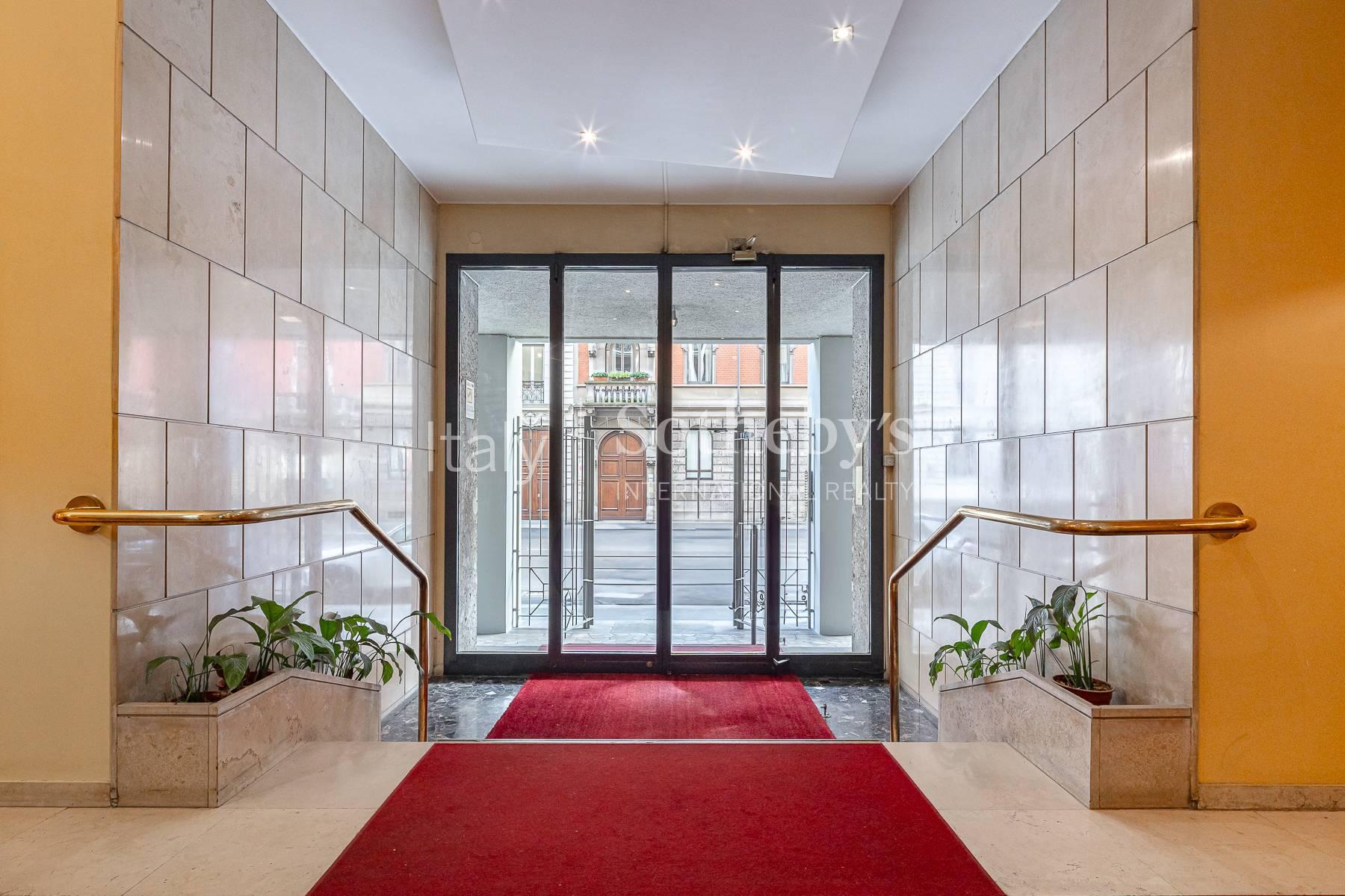 Luminoso appartamento in Via Boccaccio, in vendita, Milano | Sotheby’s Realty Italy - 7
