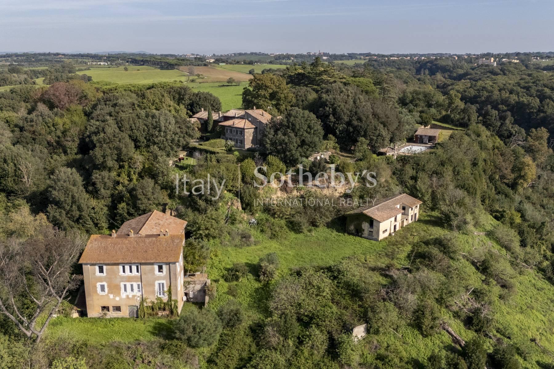 17th Century villa in the roman countryside - 5