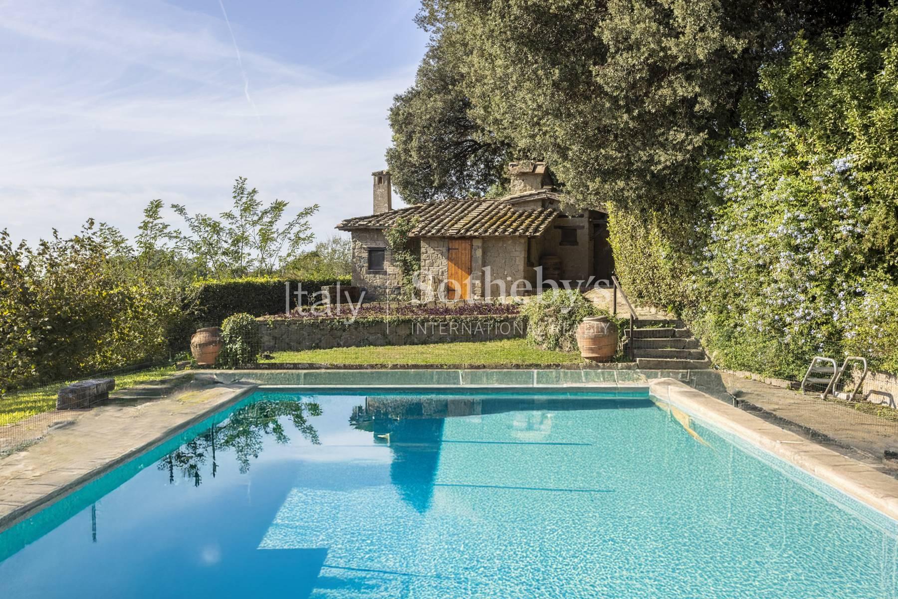 17th Century villa in the roman countryside - 6