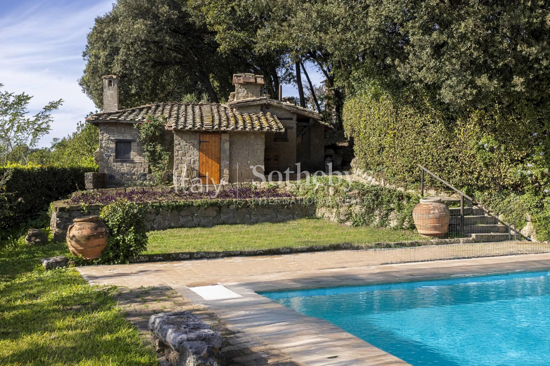 17th Century villa in the roman countryside - 7