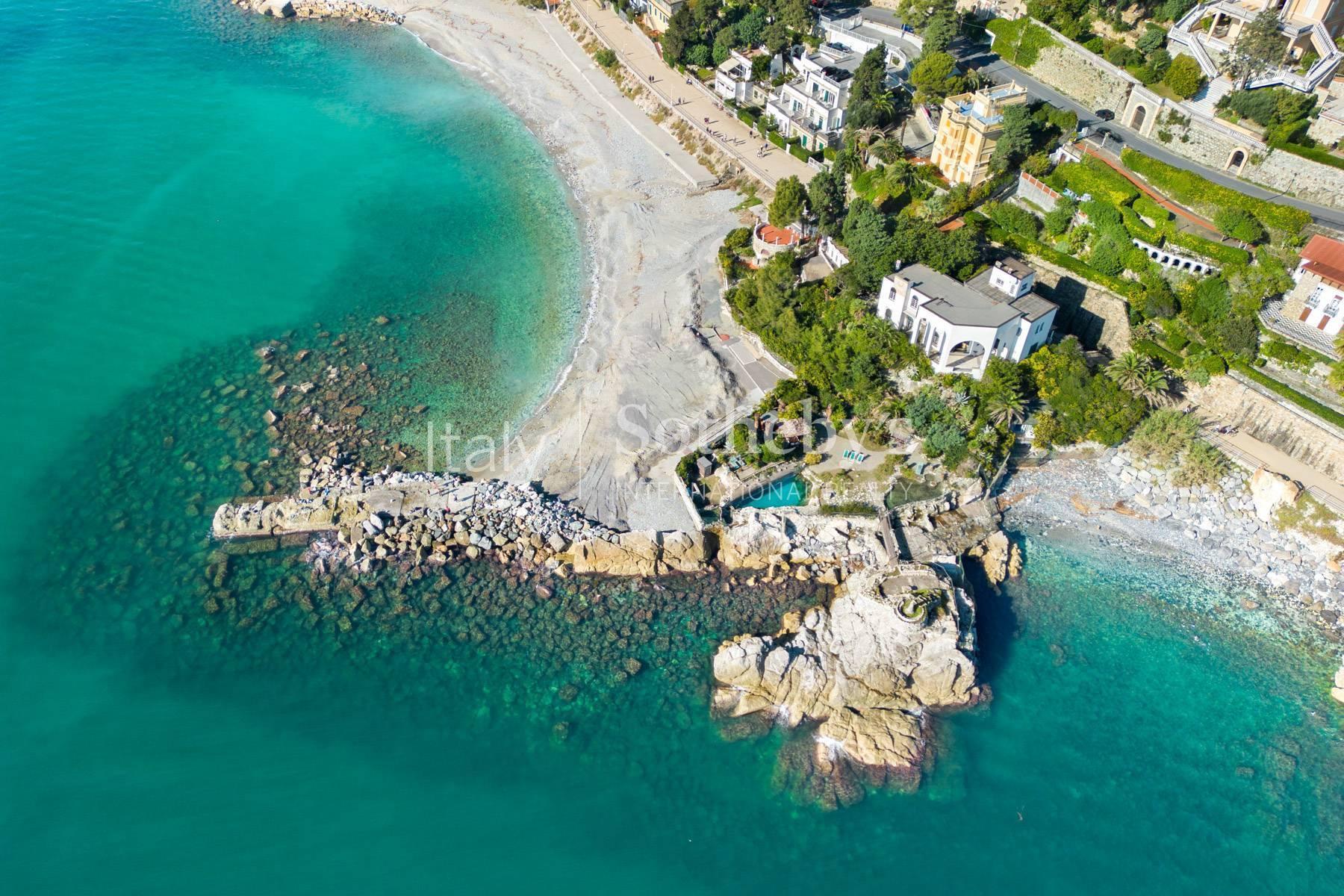 Elegant villa with private bay in Varazze - 3