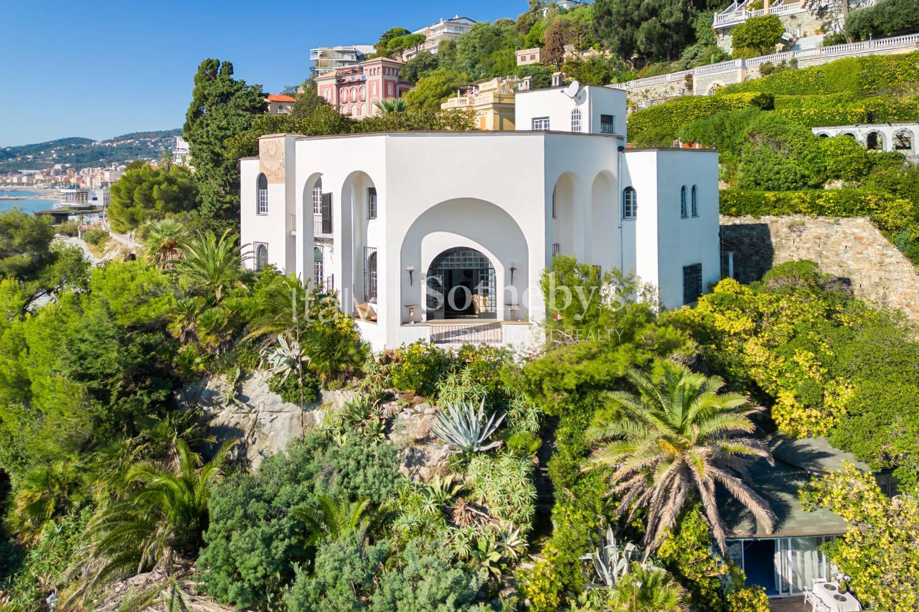 Elegant villa with private bay in Varazze - 5