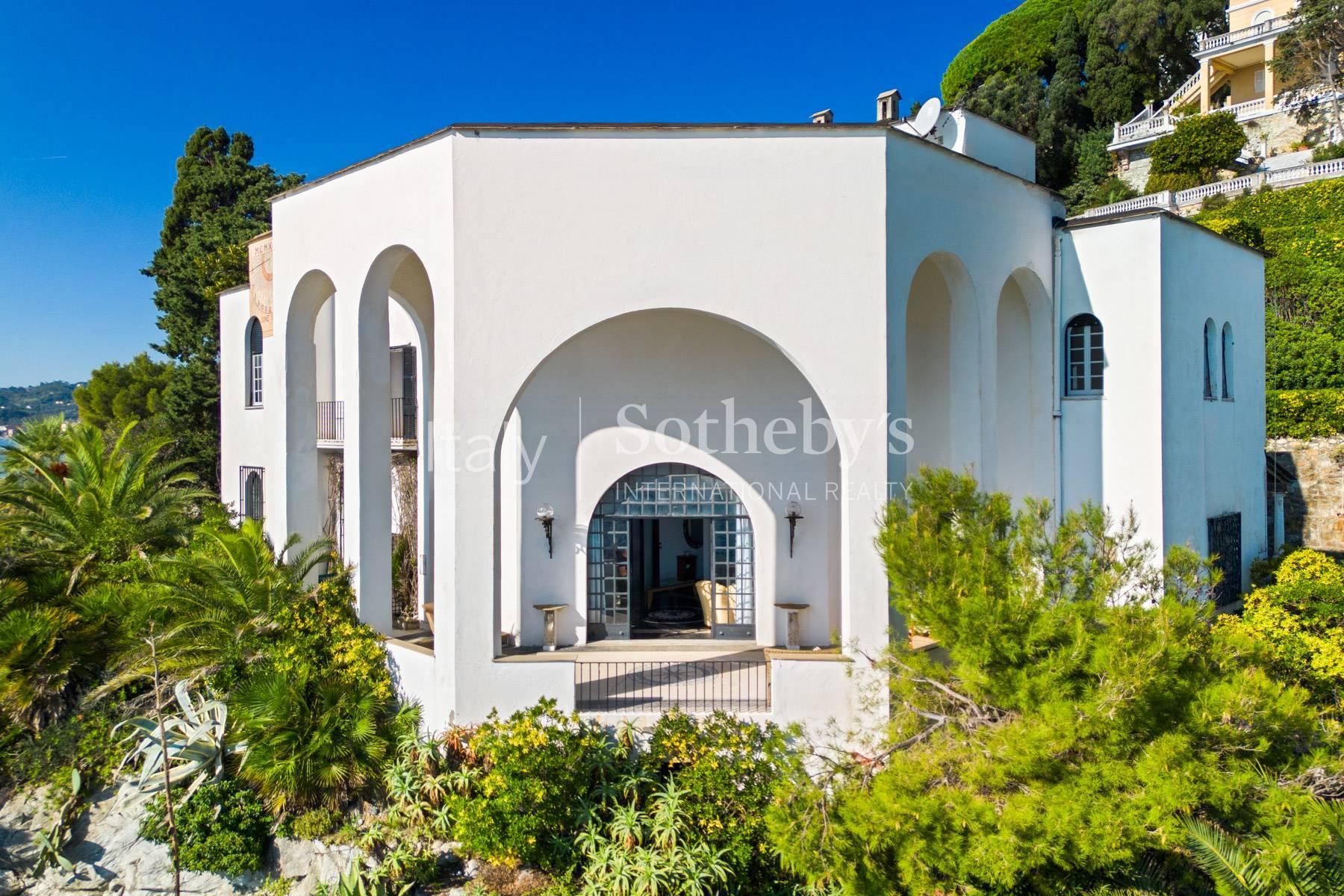 Elegant villa with private bay in Varazze - 6