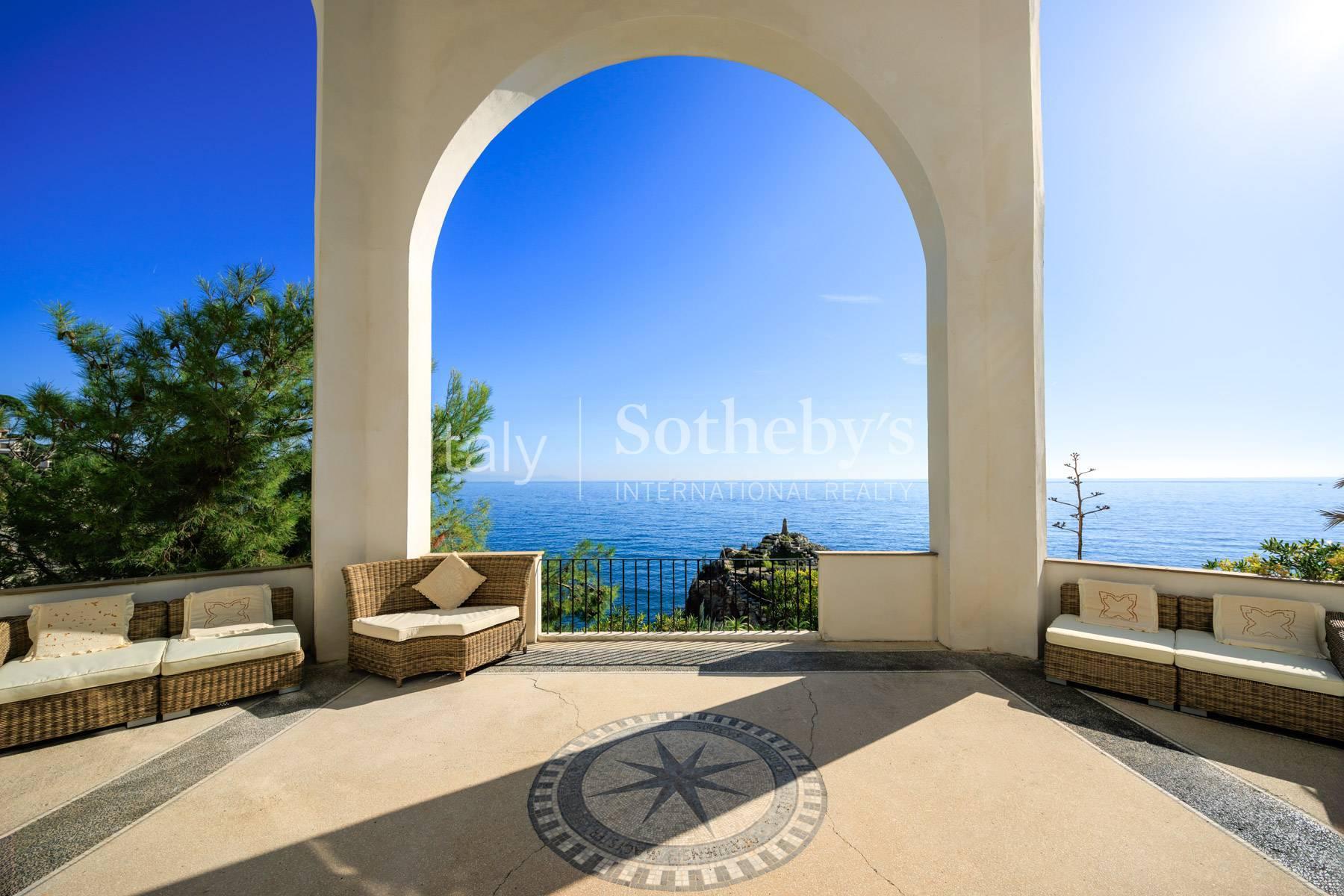 Elegant villa with private bay in Varazze - 7