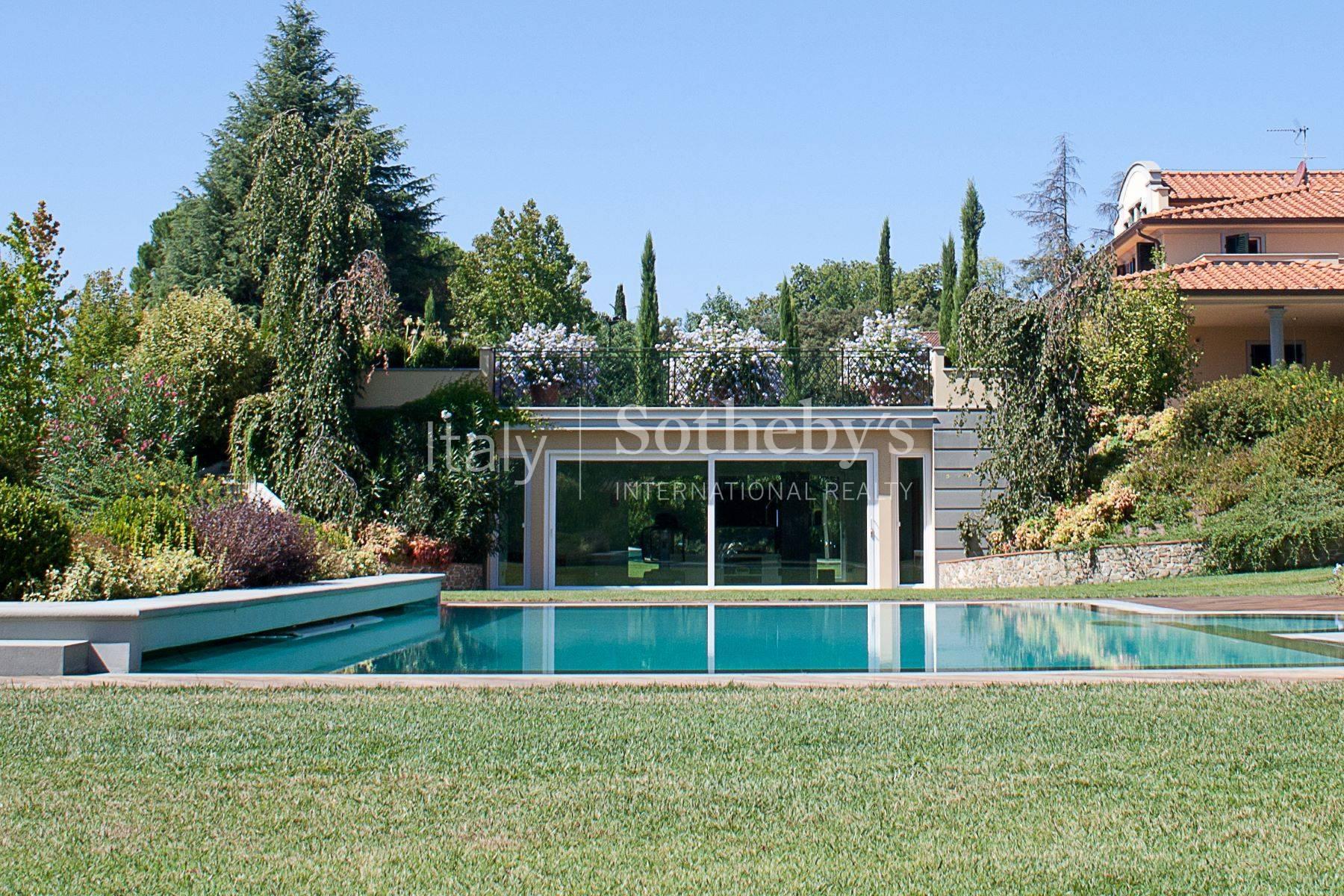 Raffinata villa sulle colline di Lucca, in vendita, Capannori | Sotheby’s Realty Italy - 30