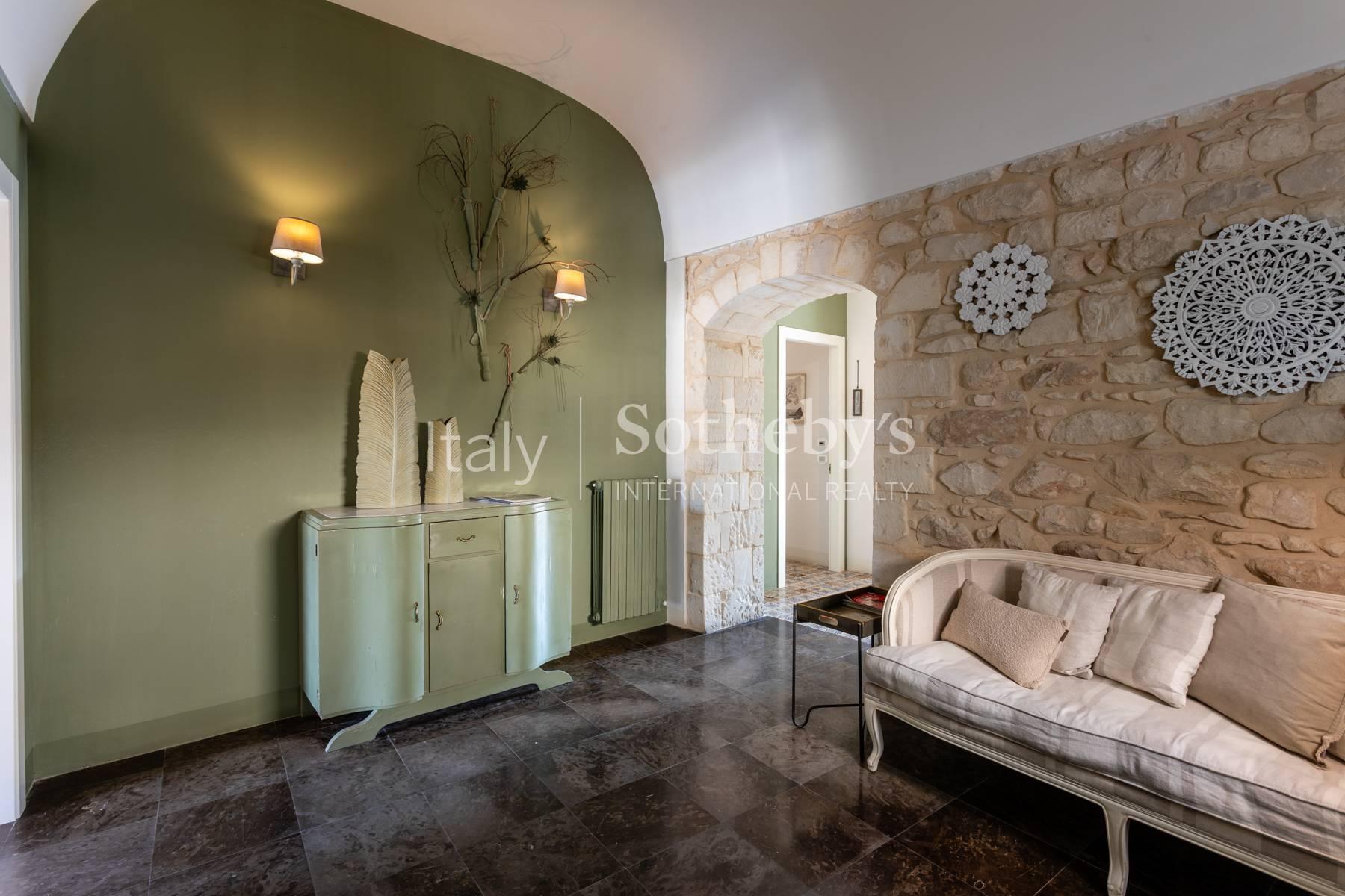 Prestigioso palazzo storico nel cuore di Scicli - 6